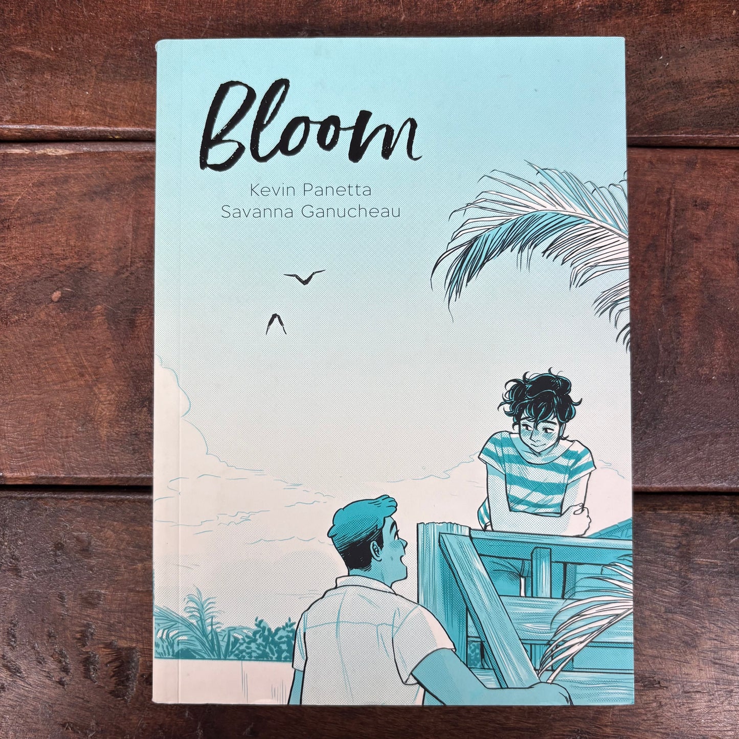 Bloom - Kevin Panetta and Savanna Ganucheau - BKBY