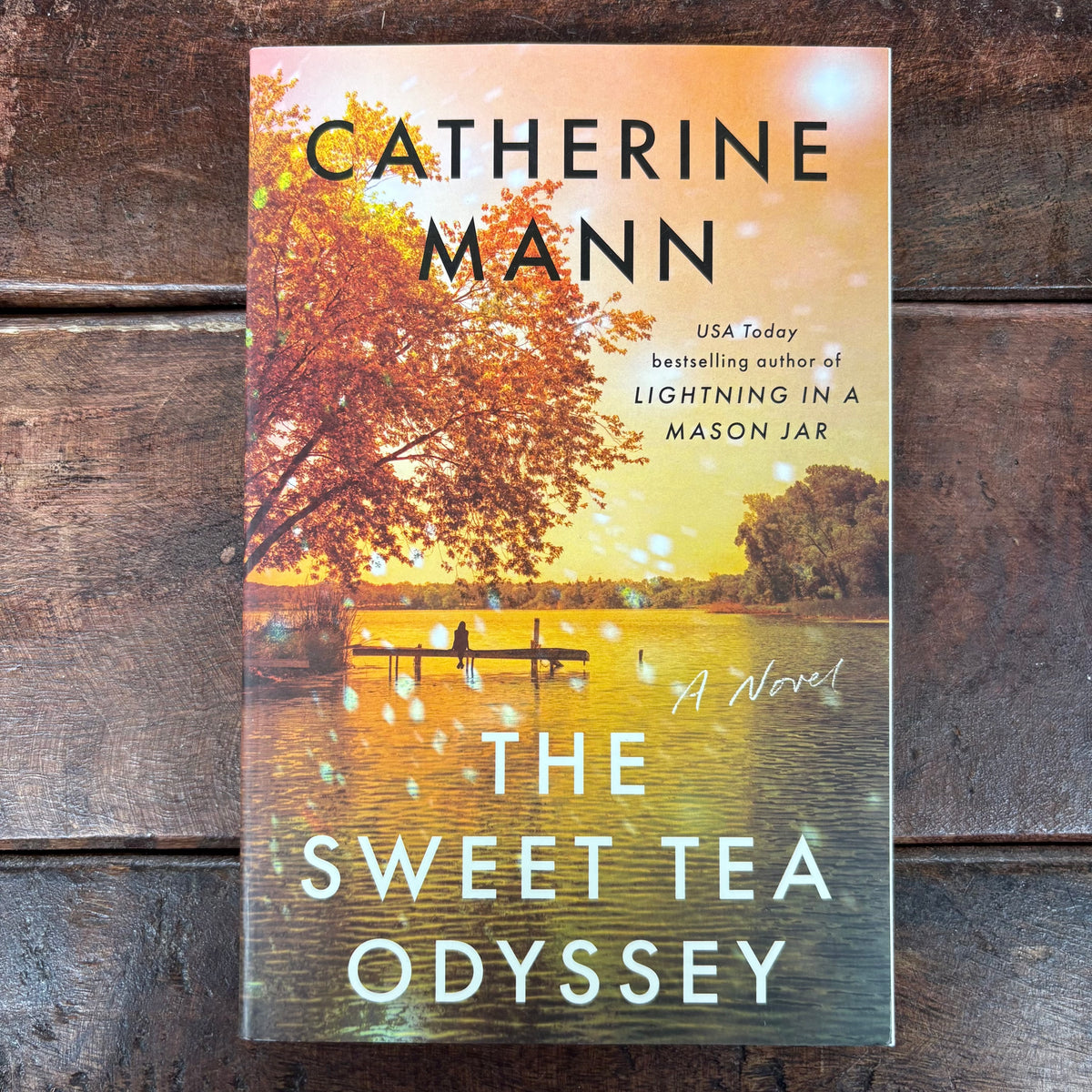 Sweet Tea - Catherine Mann - AZB