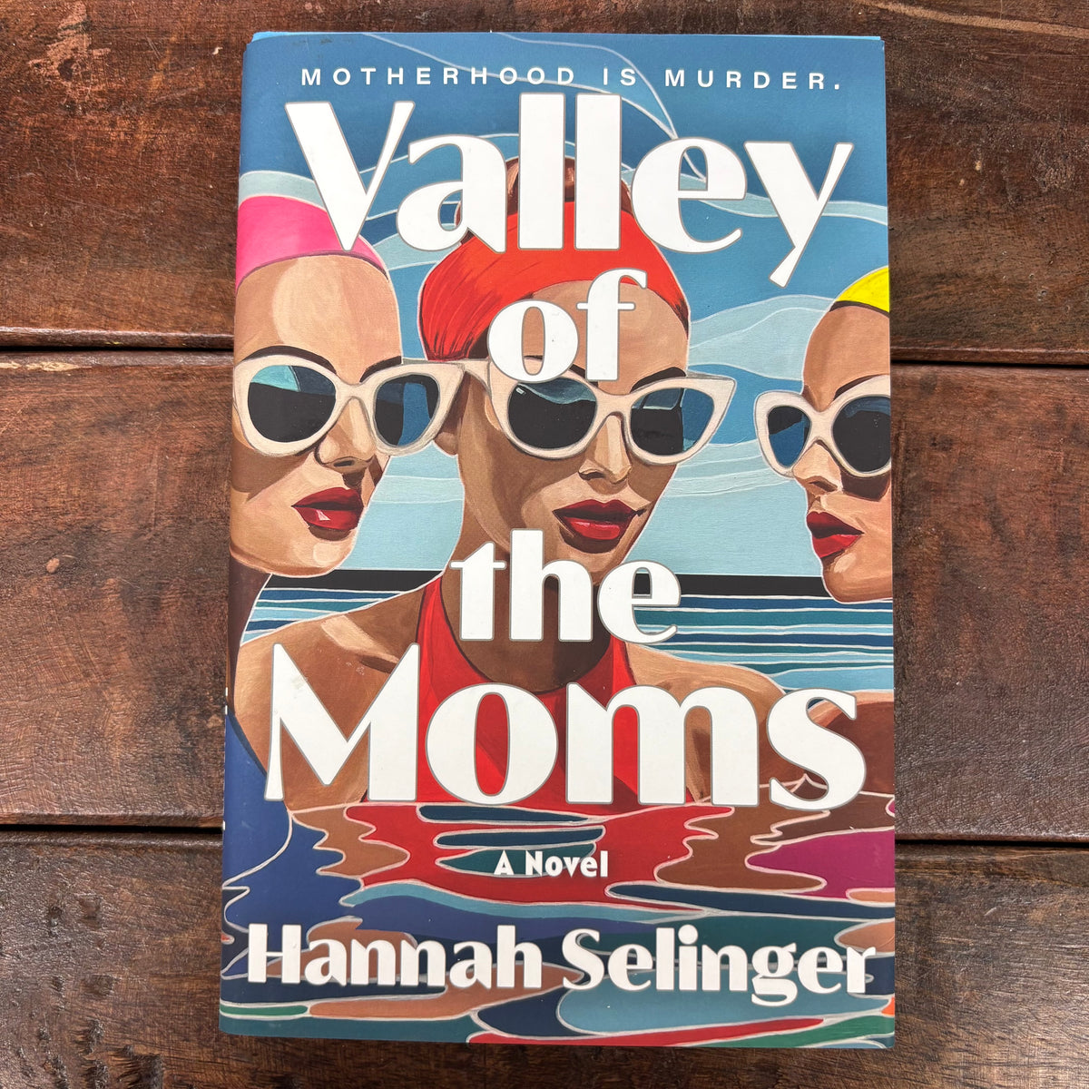 Valley Of The Moms - Hannah Selinger - AZB