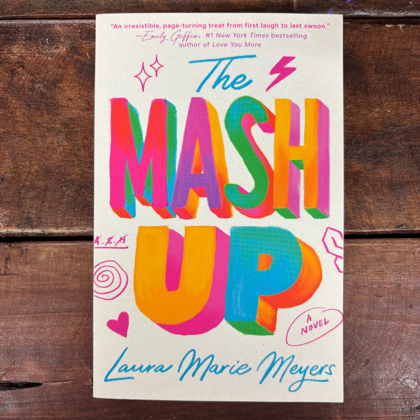 Mash Up - Laura Marie Meyers - AZB
