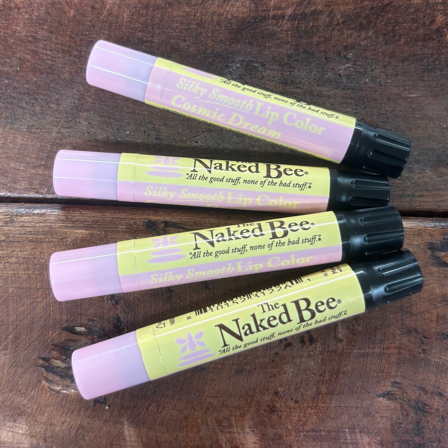 Naked Bee Natural Lip Color - Cosmic Dream