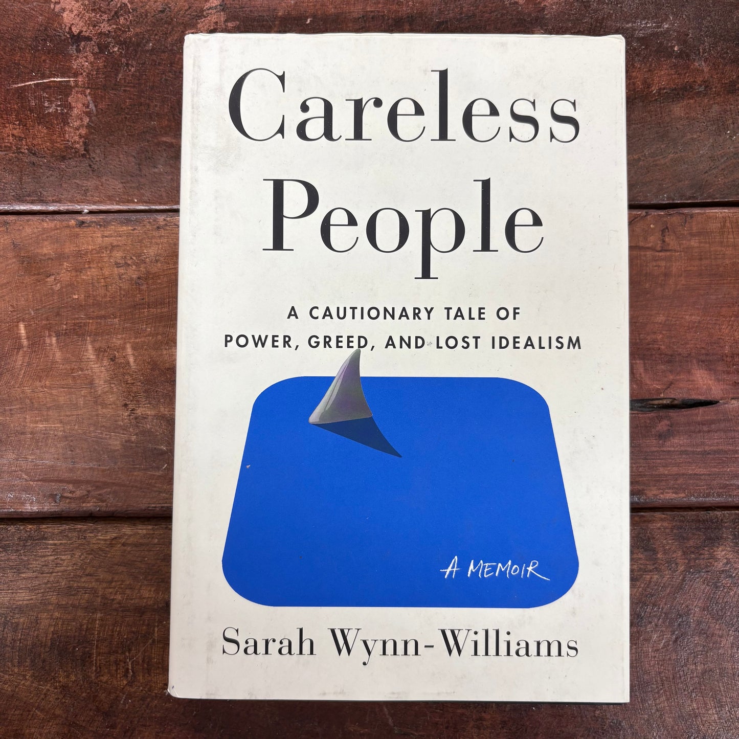 Careless People - Sarah Wynn-Williams - BOUT
