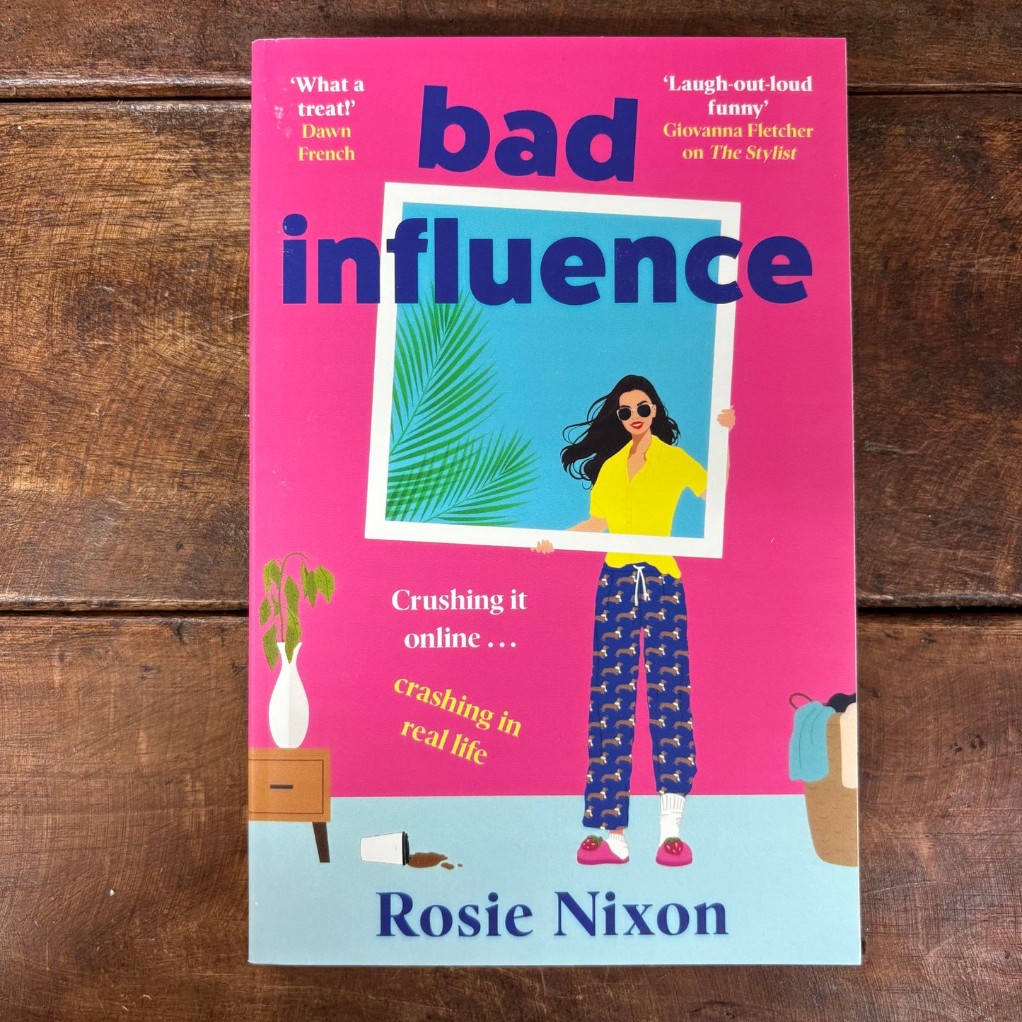 Bad Influence - Rosie Nixon - Harper Collins