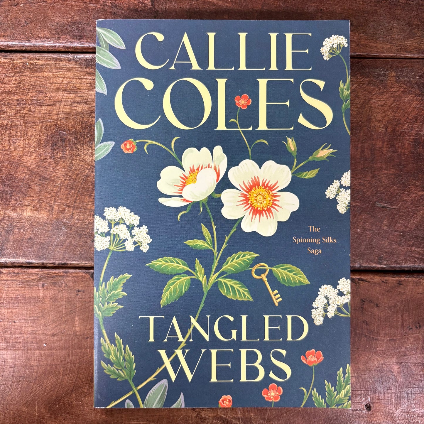 Tangled Webs - Callie Coles - Harper Collins
