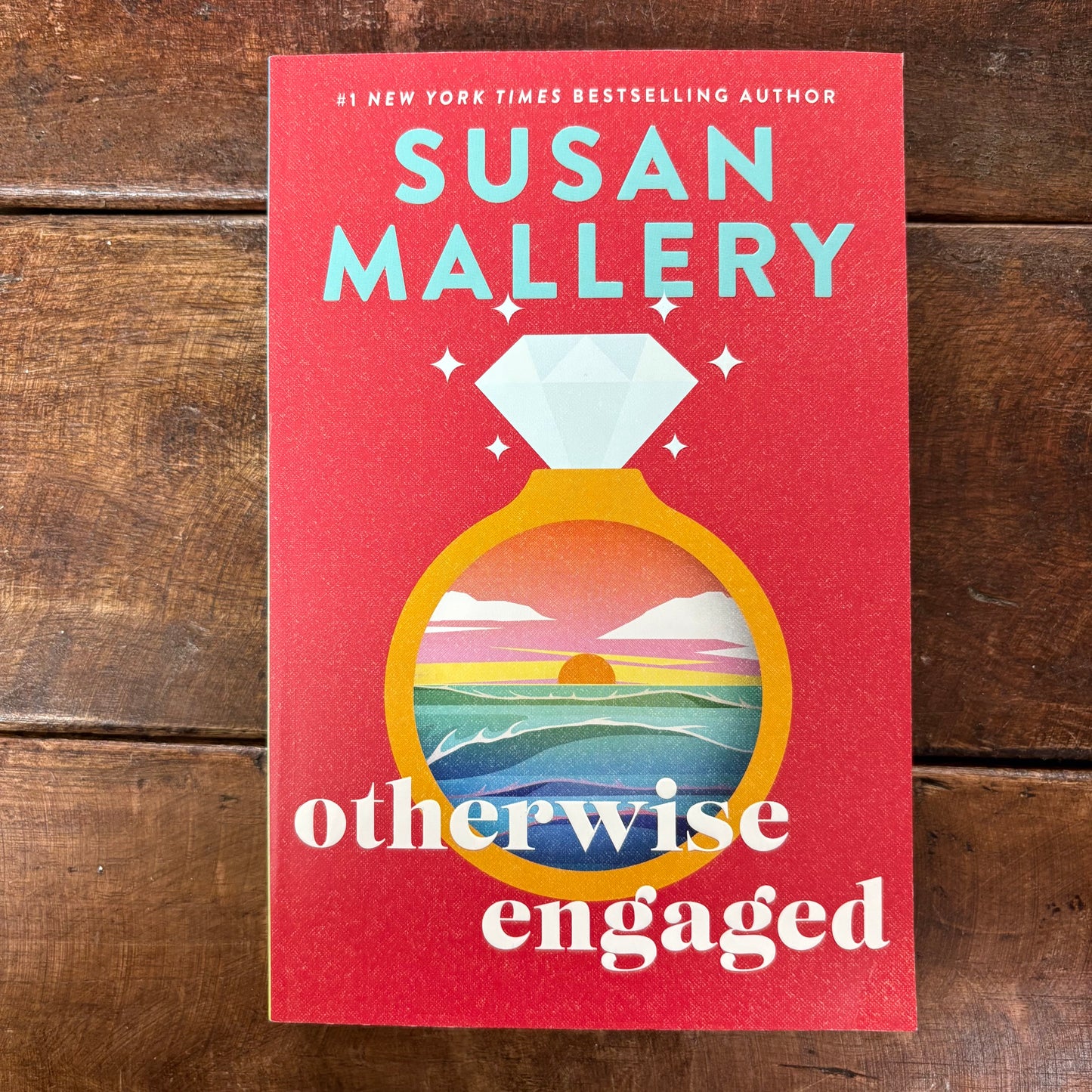 Otherwise Engaged - Susan Mallery - Harper Collins