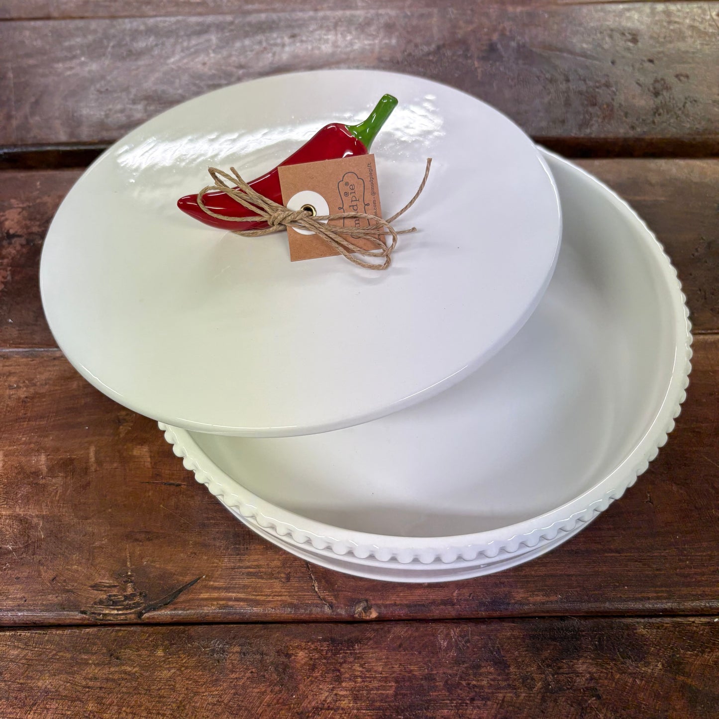 Tortilla Warmer Set - Mud Pie