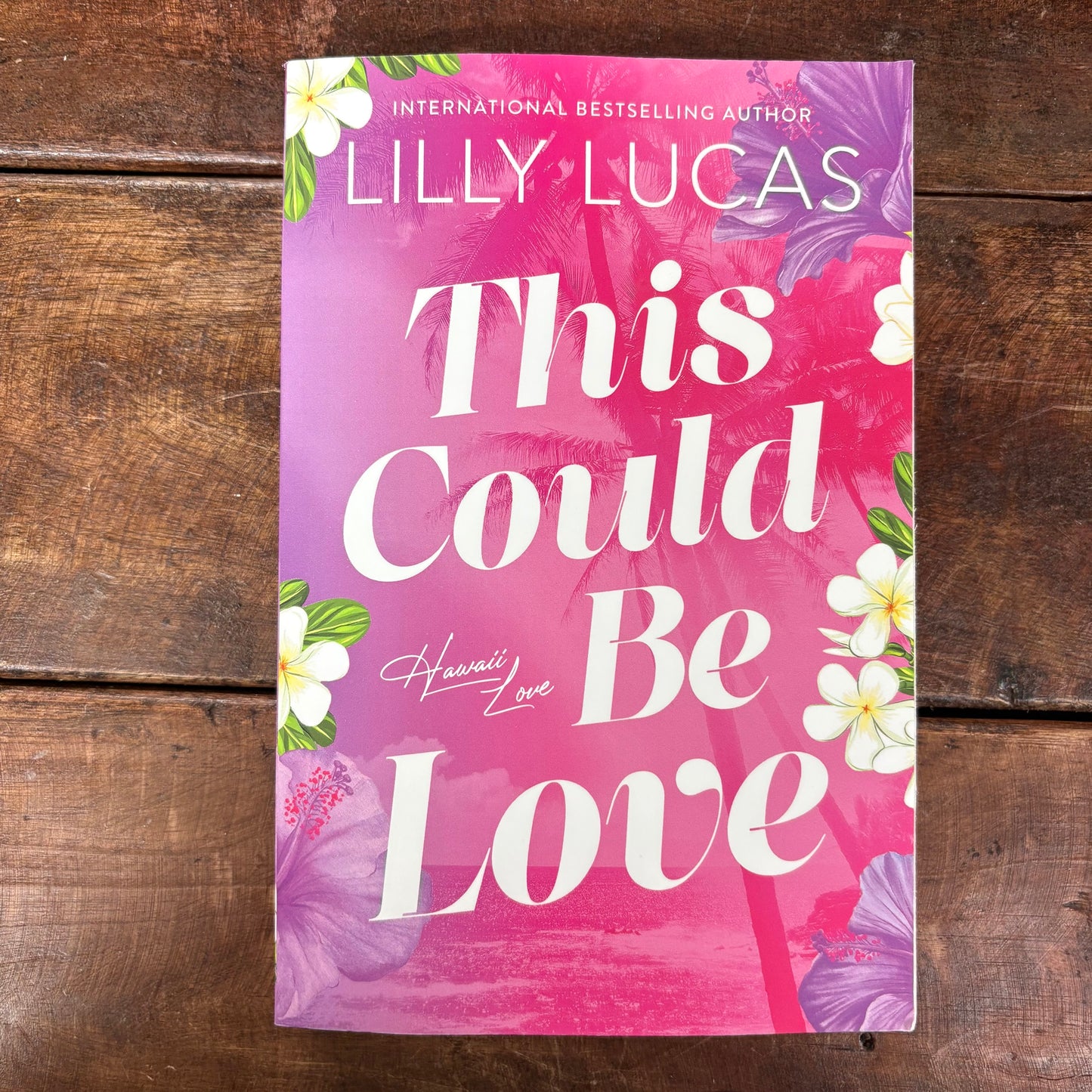 This Could Be Love - Lilly Lucas - Sourcebooks