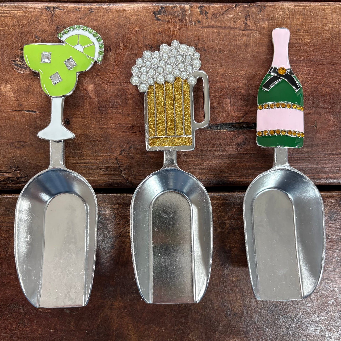 Enamel Ice Scoops - Mud Pie