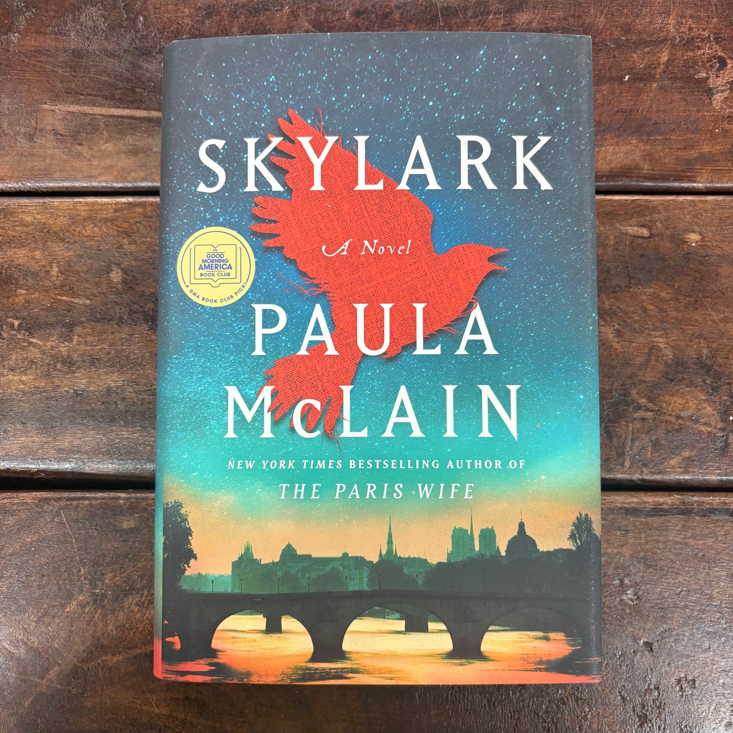 Skylark - Paula McLain - AZB