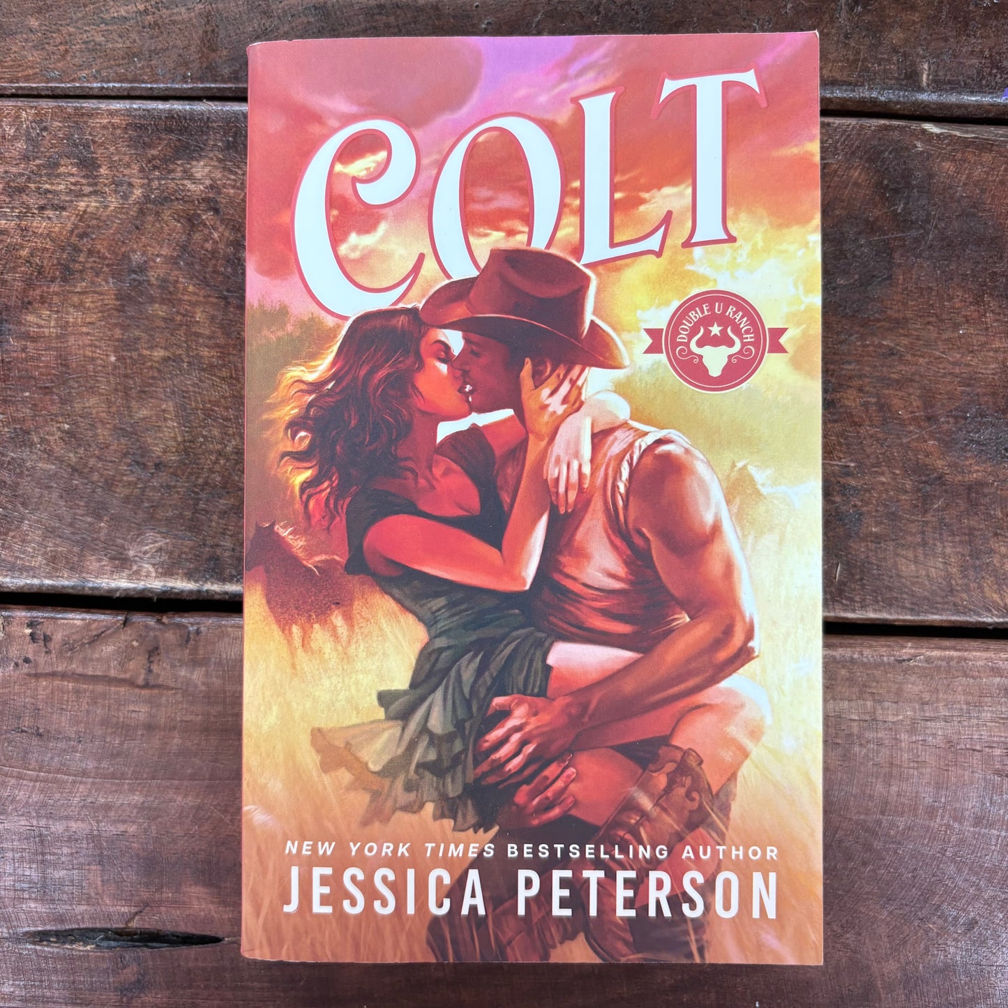 Colt - Jessica Peterson - AZB