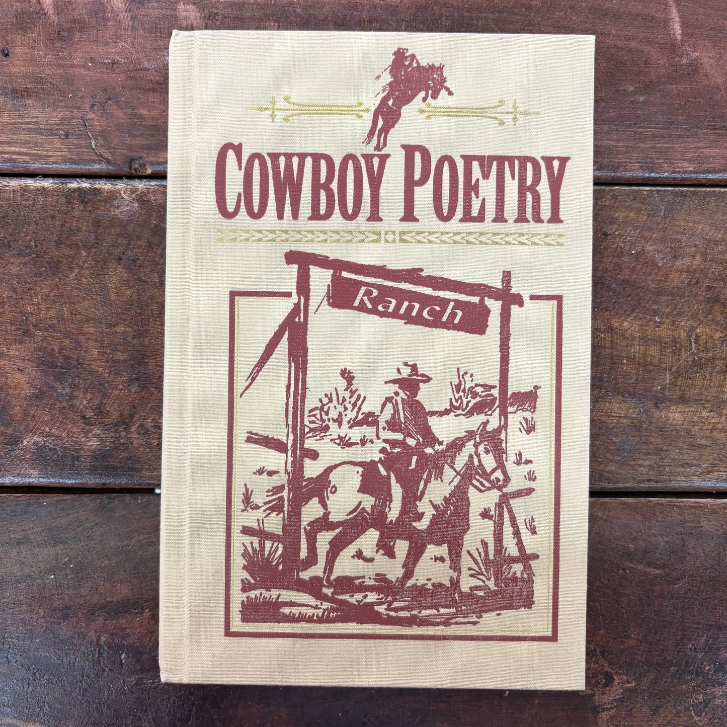 Cowboy Poetry - AZB