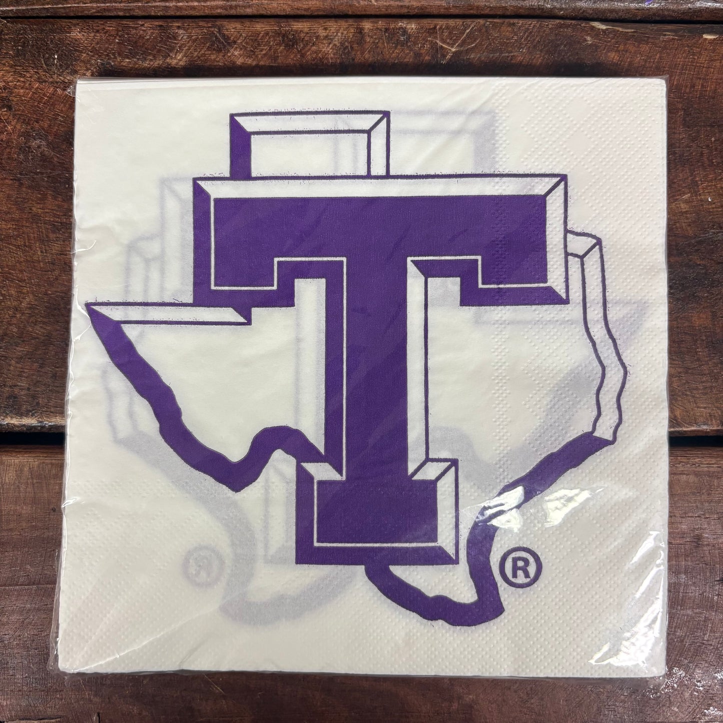 Tarleton Logo Paper Napkins - H&A Art