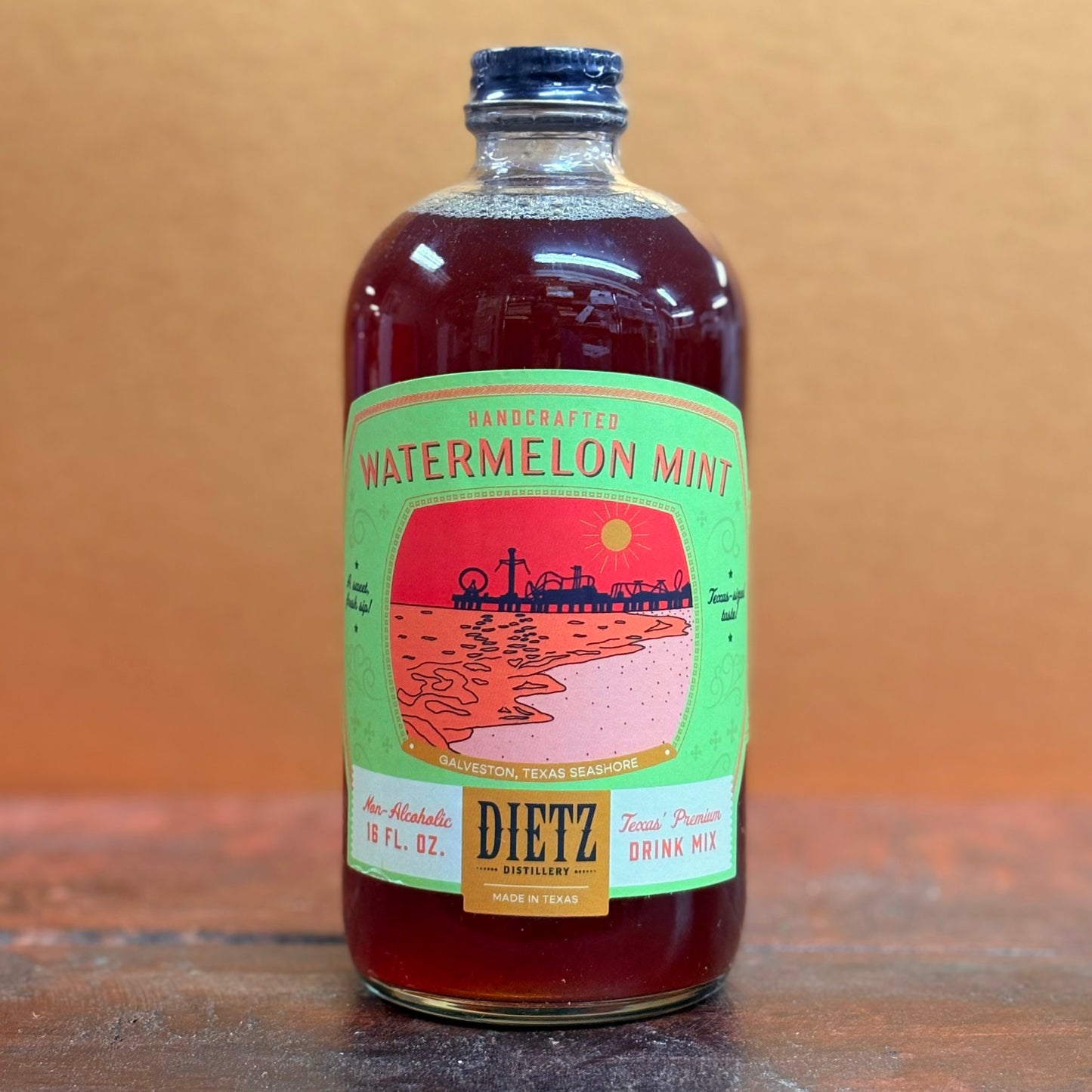 Watermelon Mint Cocktail Mix - Fischer and Weiser