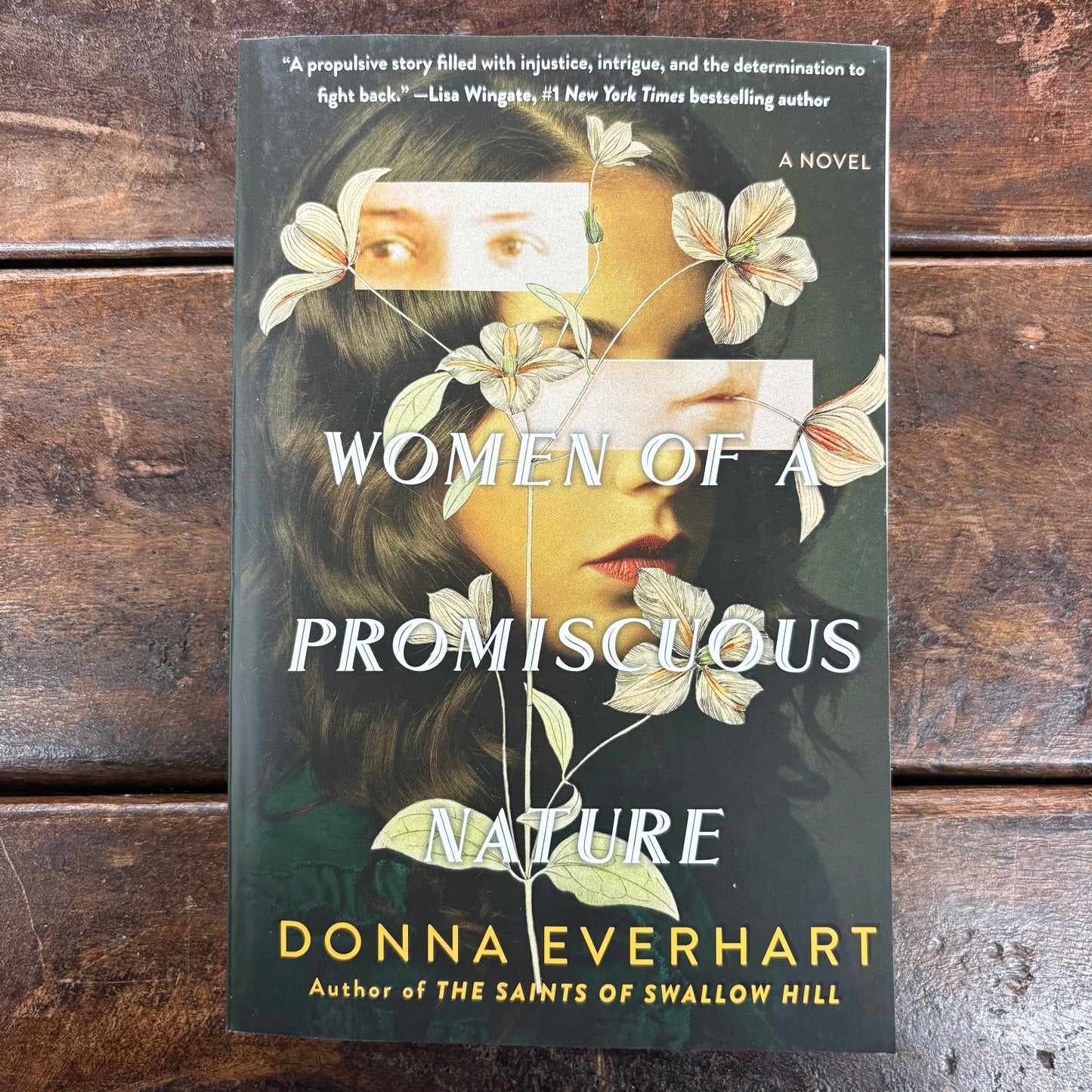 Women Of Promiscuous Nature - Donna Everhart - AZB