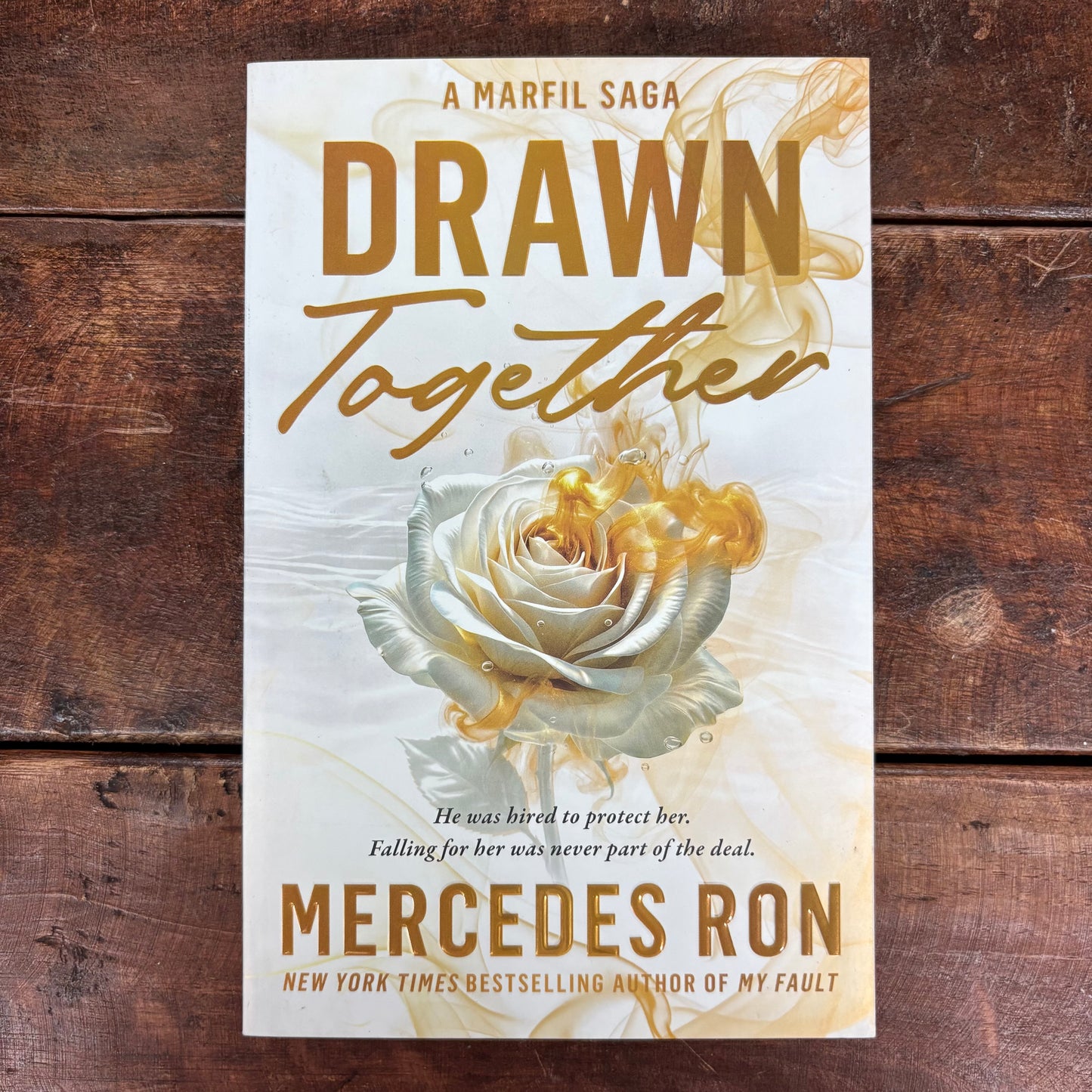 Drawn Together - Mercedes Ron - Simon and Schuster