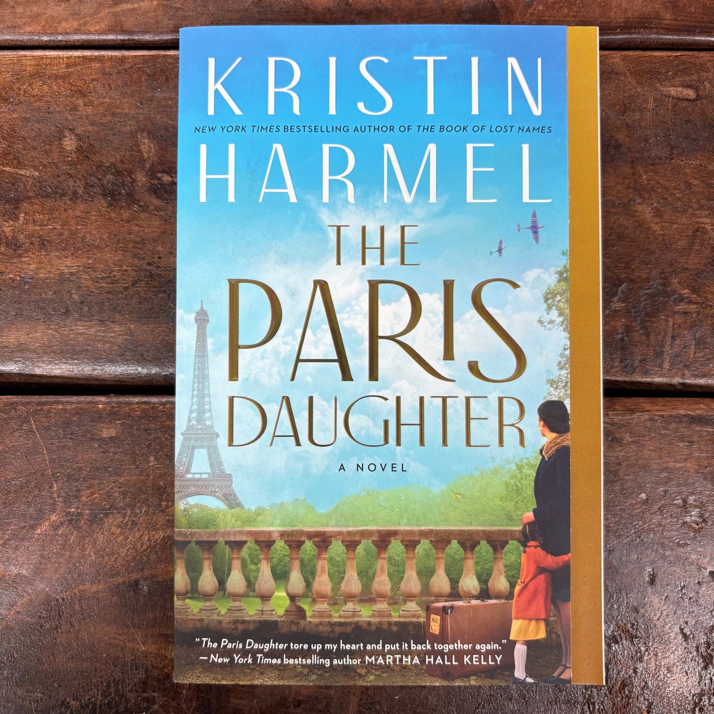 The Paris Daughter - Kristin Harmel - BOUT