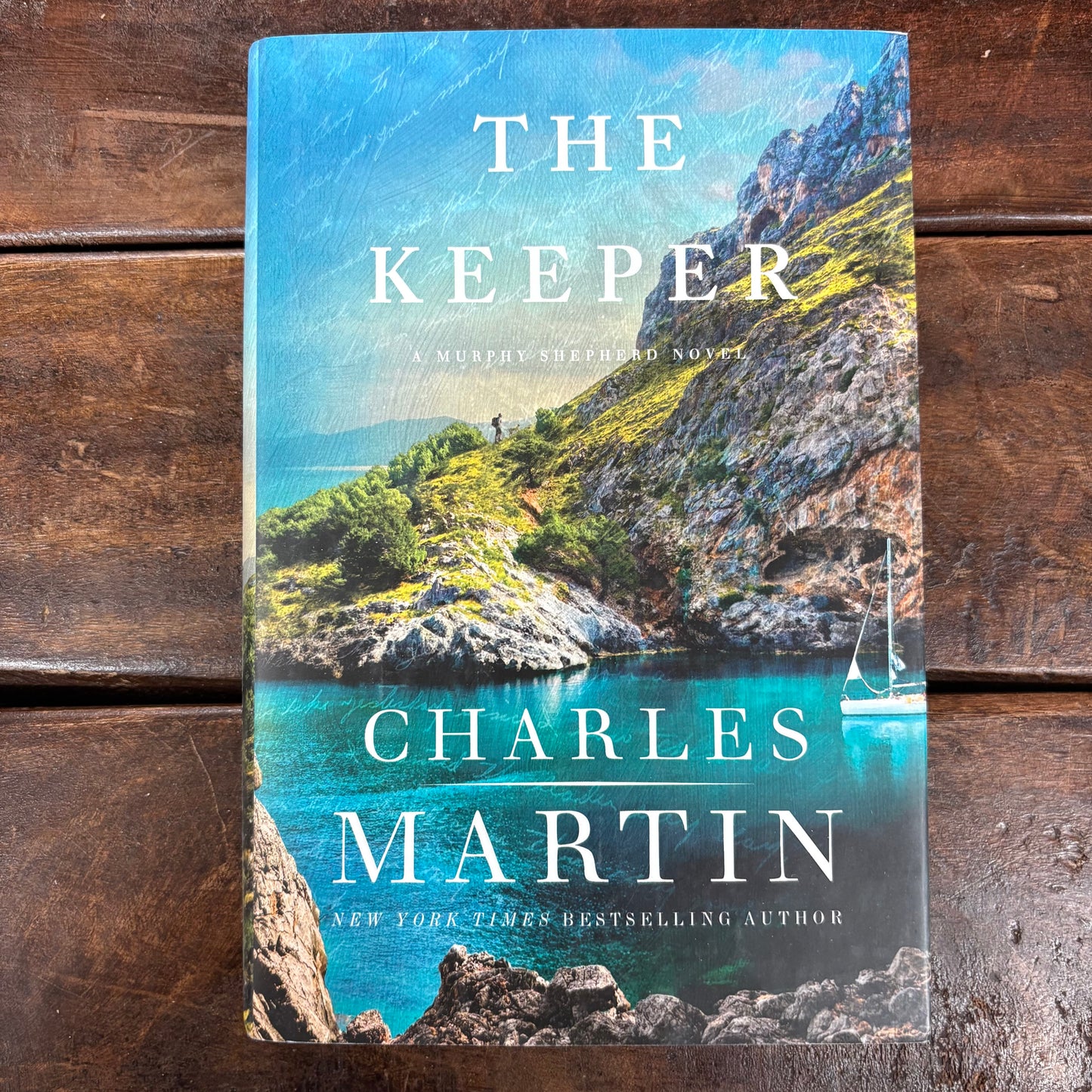 The Keeper - Charles Martin - BOUT