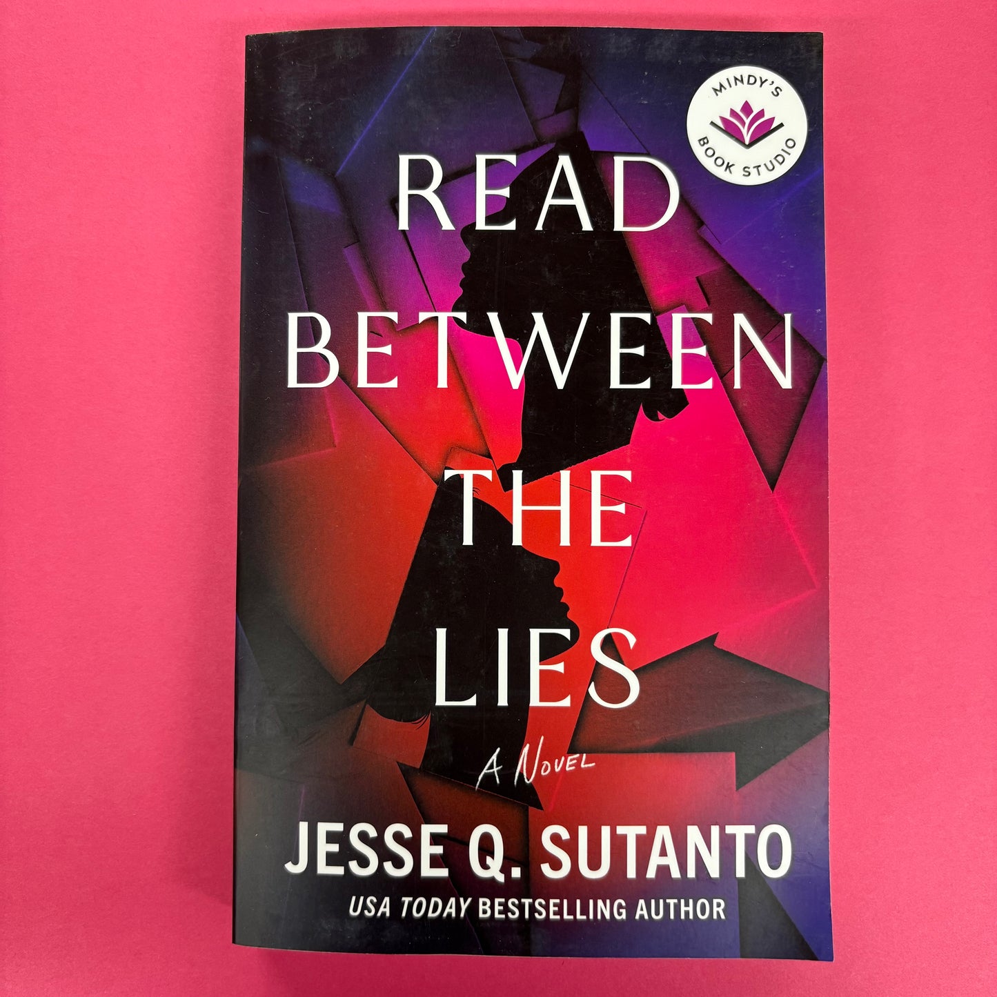 Read Between The Lies - Jesse Q. Sutanto - AZB