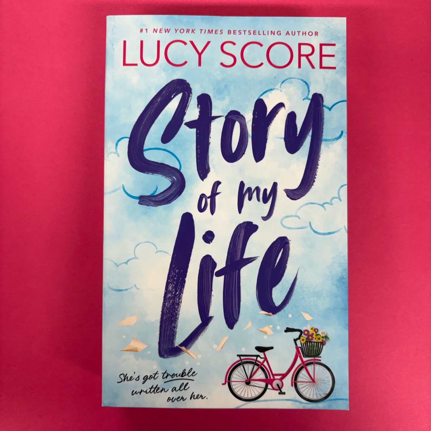 Story Of My Life - Lucy Score - AZB