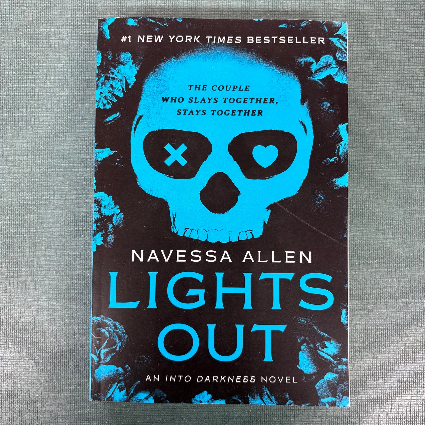 Lights Out - Navessa Allen - AZB
