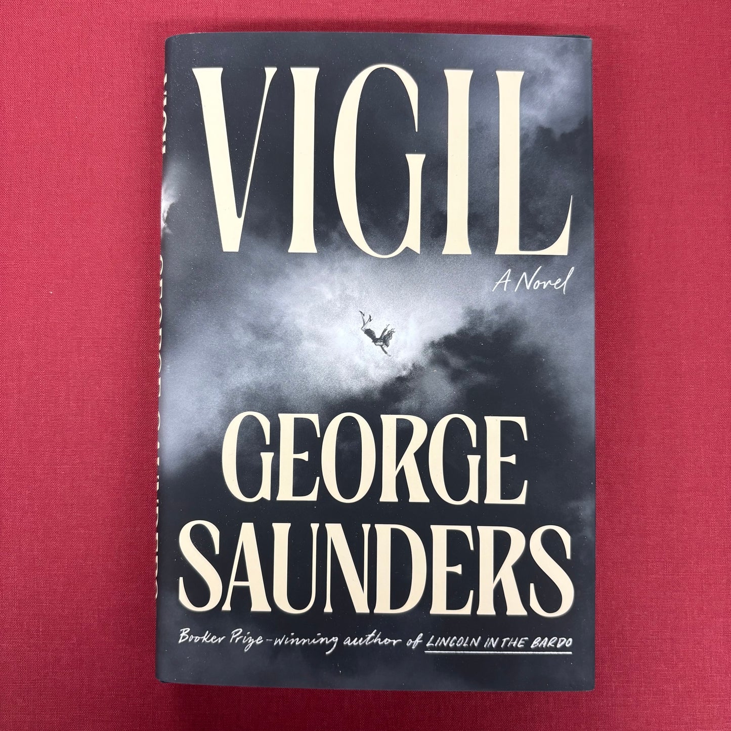 Vigil - George Saunders - AZB
