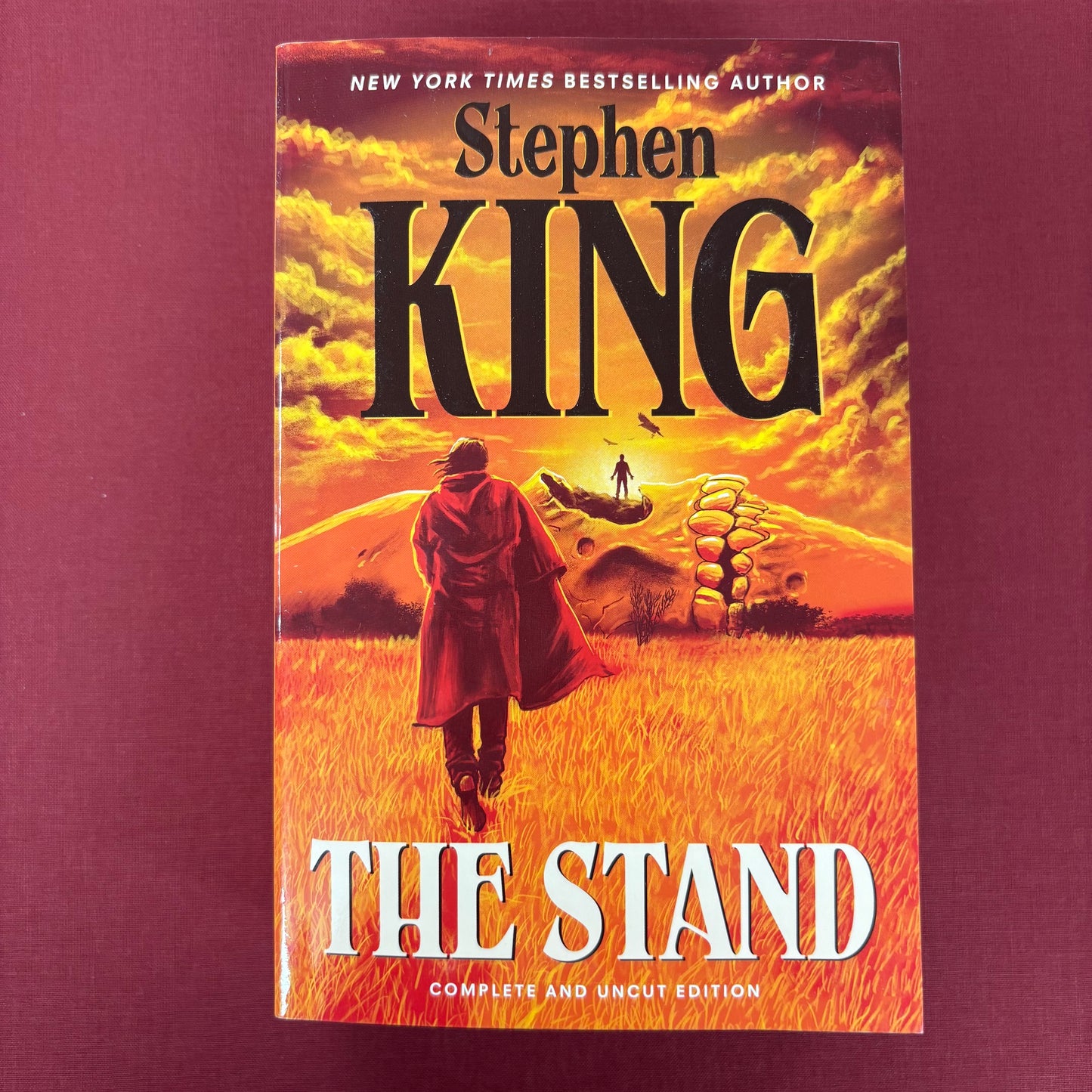 Stand - Stephen King - AZB