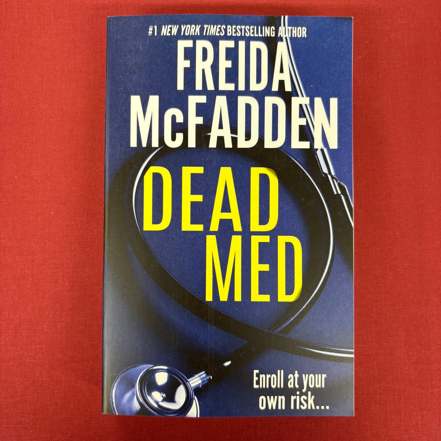 Dead Med - Freida McFadden - AZB