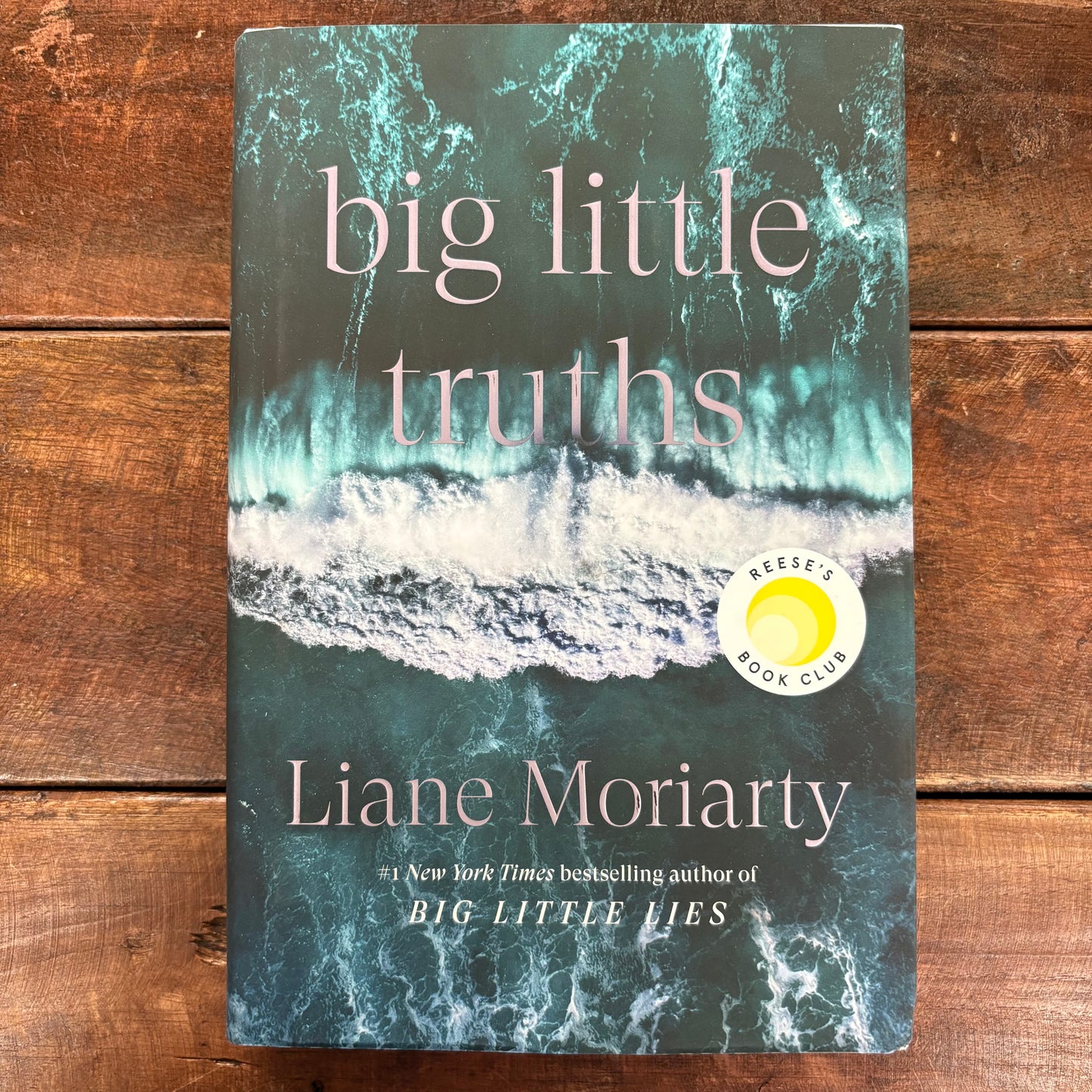 Big Little Truths - Liane Moriarty - AZB