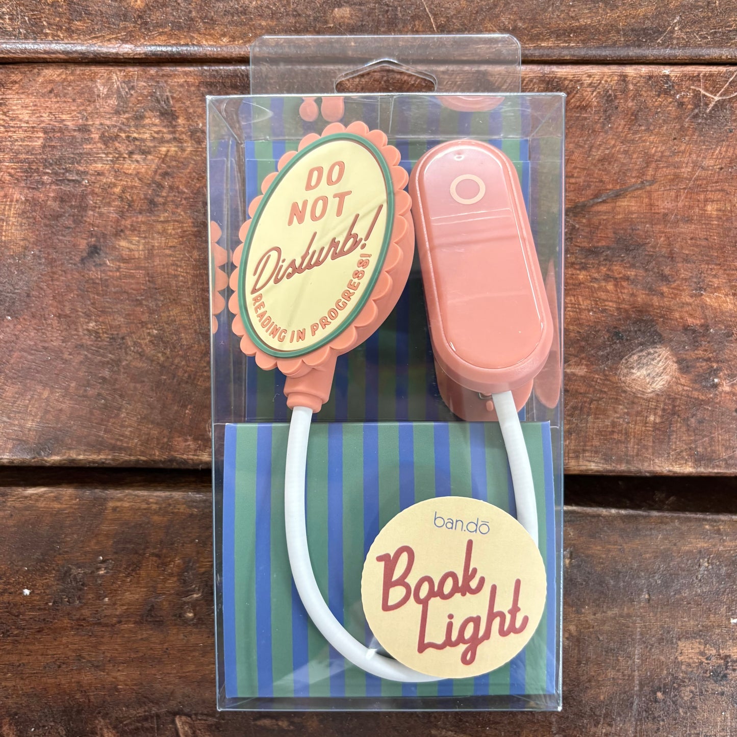 Do Not Disturb Book Light - Ban.do