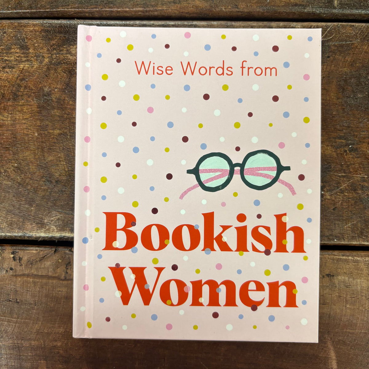 Wise Words From Bookish Women - BKBY