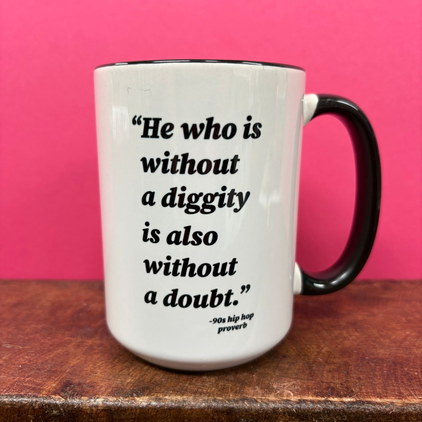 90's Rap Mug - Mugsby