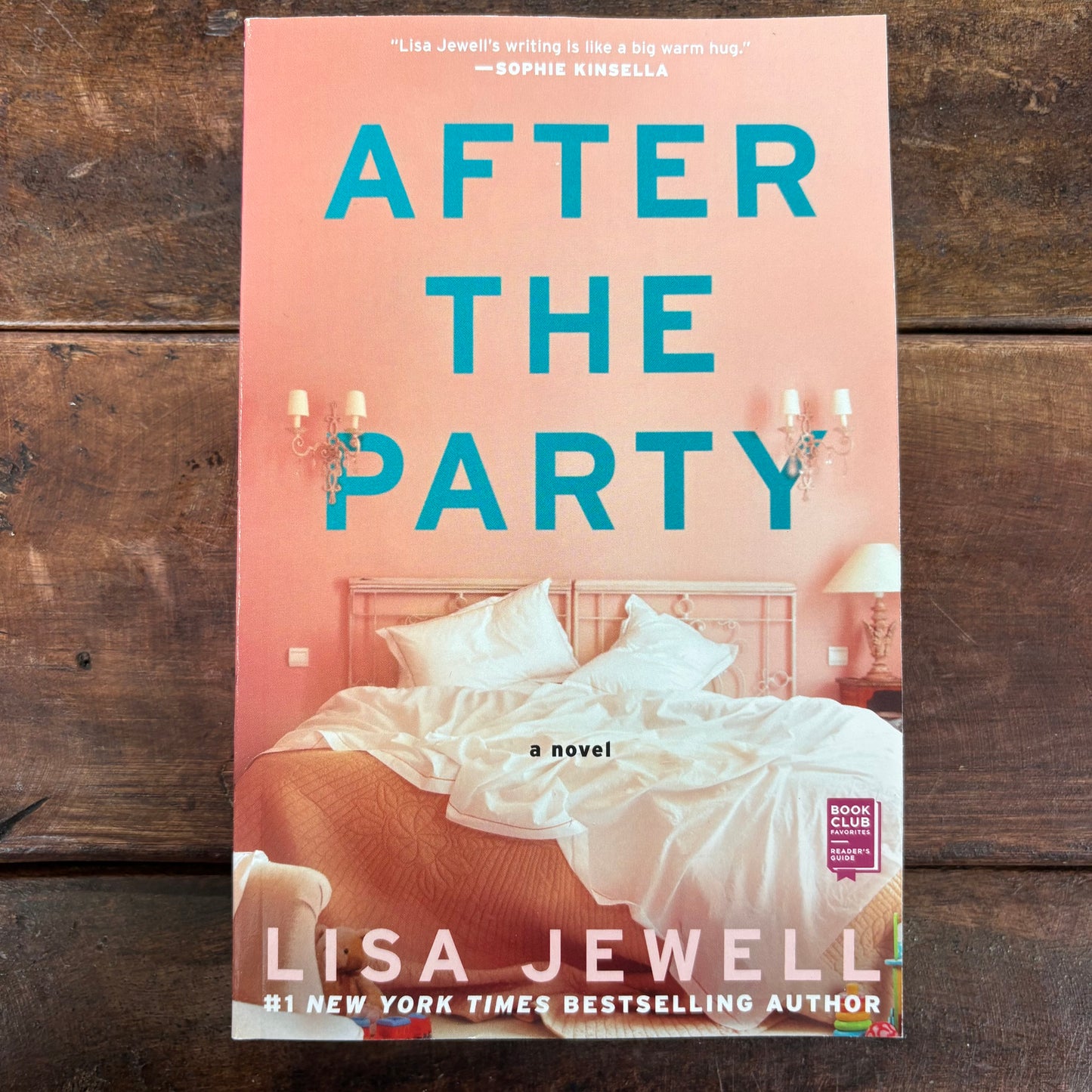 After The Party - Lisa Jewell - Simon and Schuster