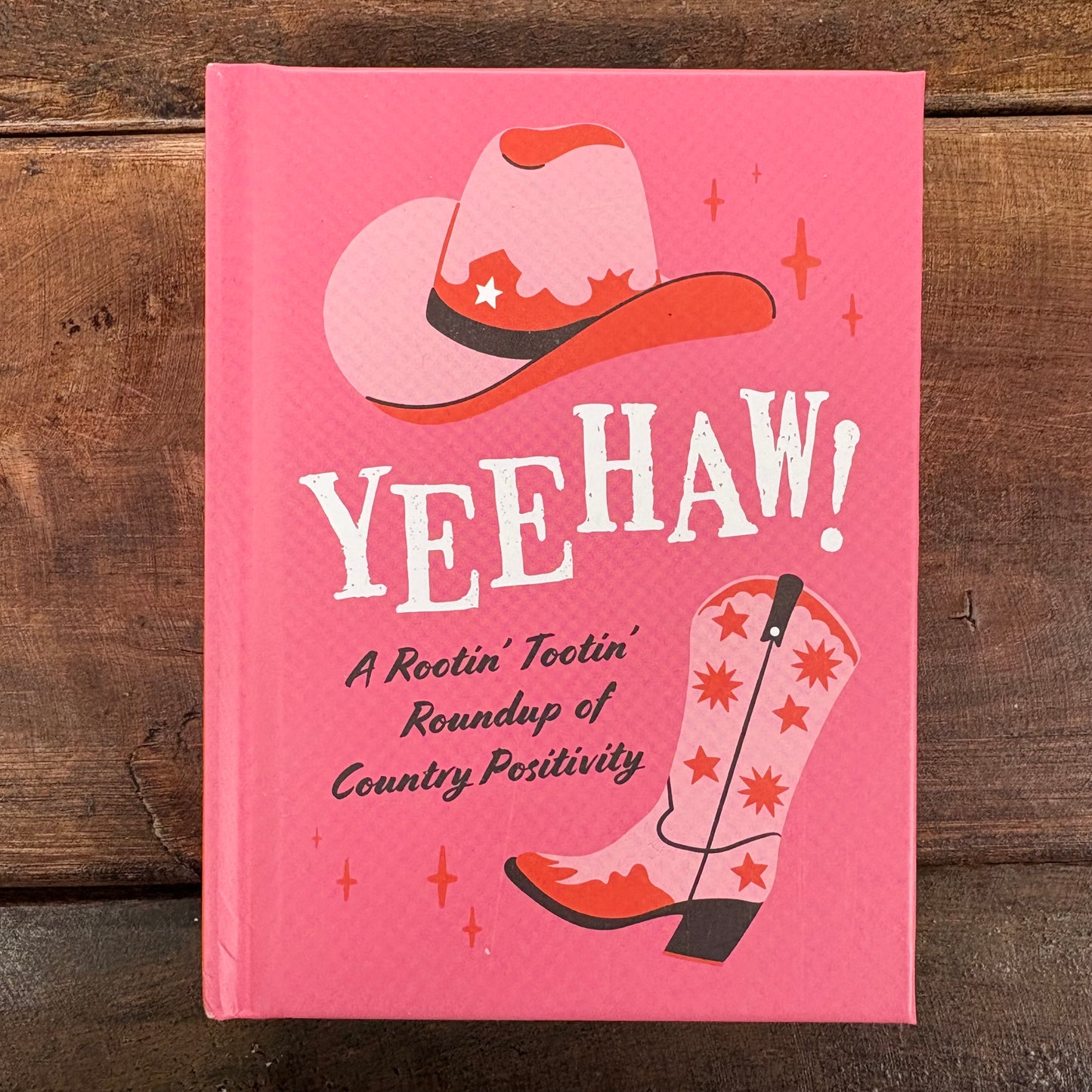 Yeehaw! - Hachette Book Group