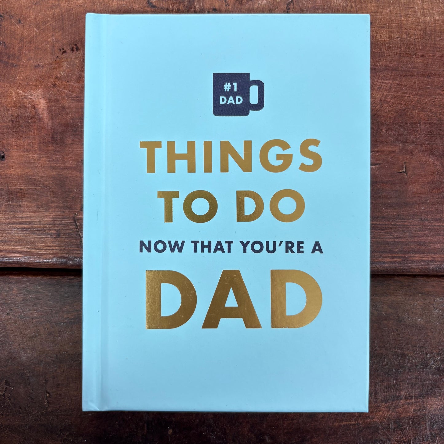 Things To Do Now That You're A Dad - Hachette Book Group