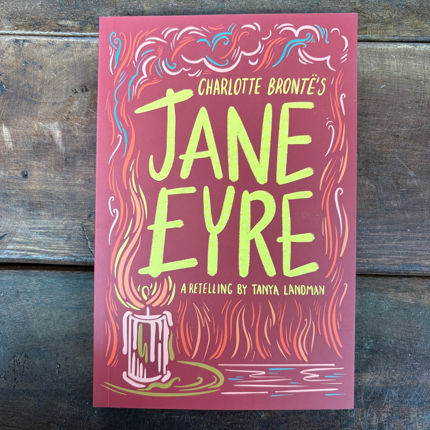 Charlotte Bronte's Jane Eyre - Hachette Book Group
