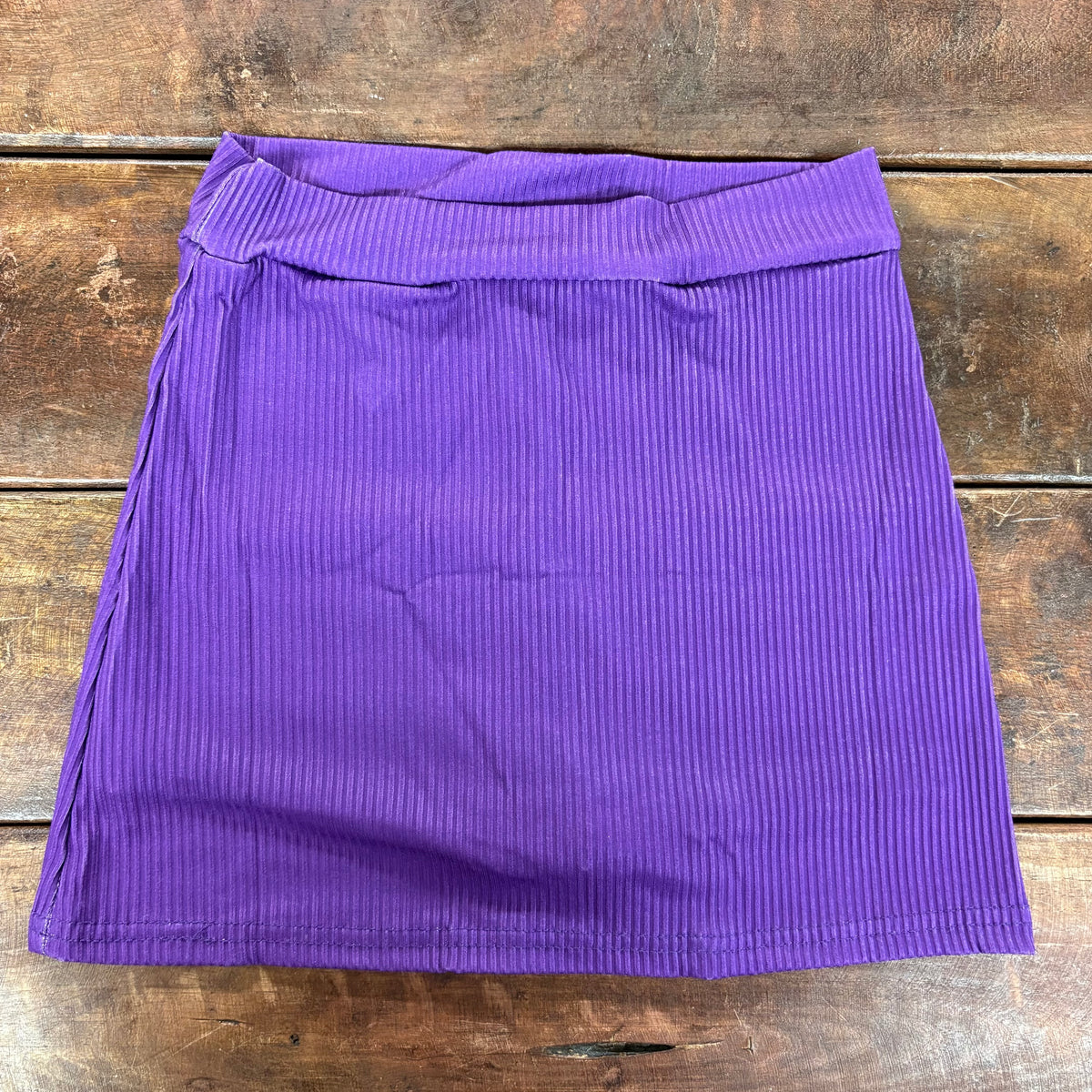 YOUTH Purple Skort - Flying S Company