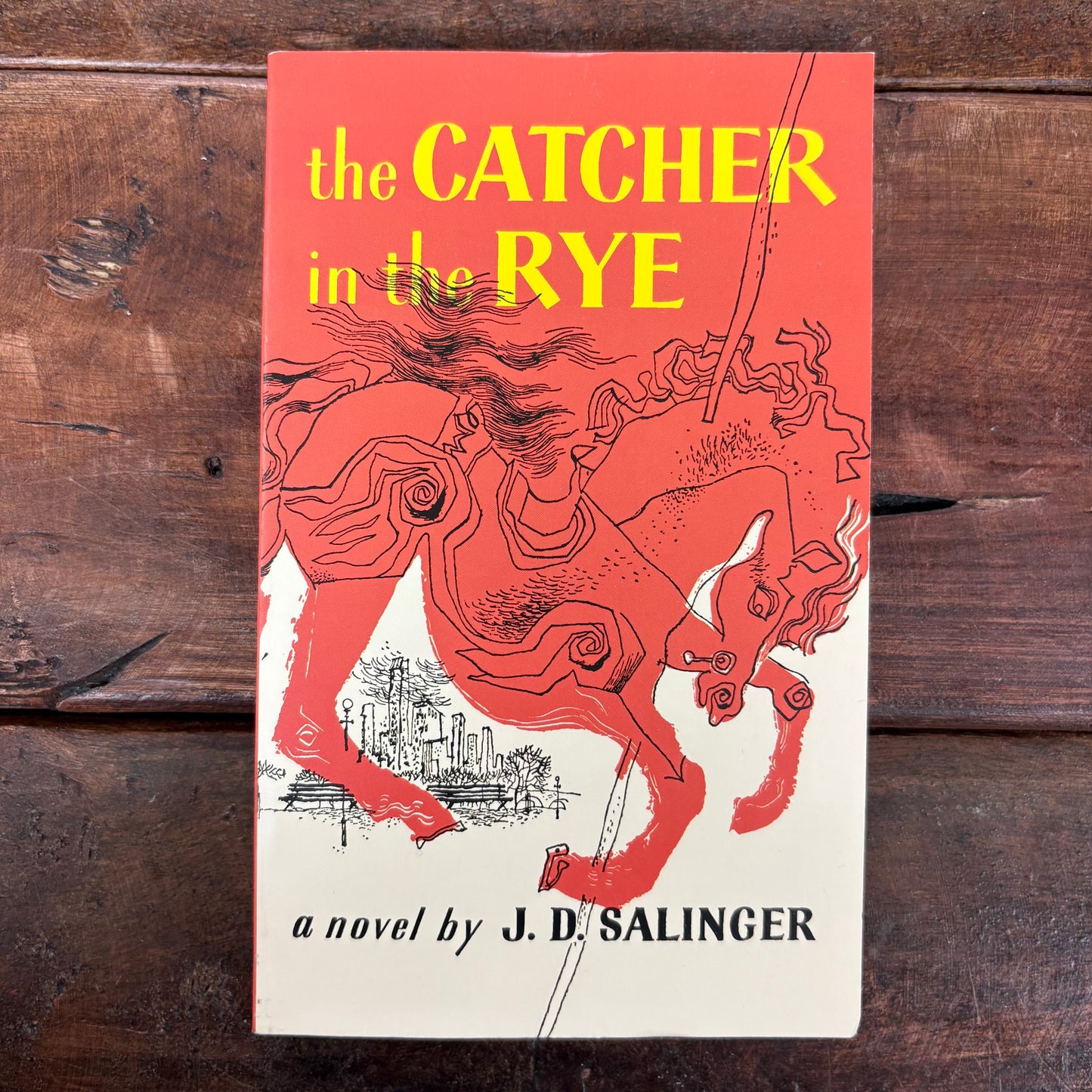 Catcher In The Rye - J.D. Salinger - Hachette Book Group