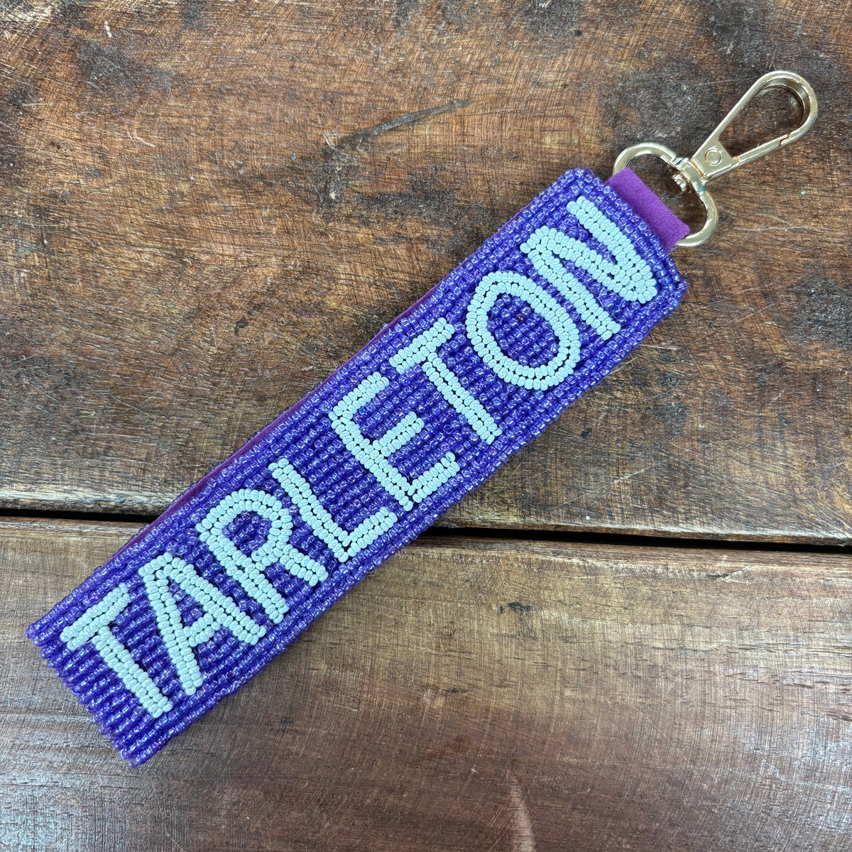 Tarleton Beaded Wristlet - H&A Art