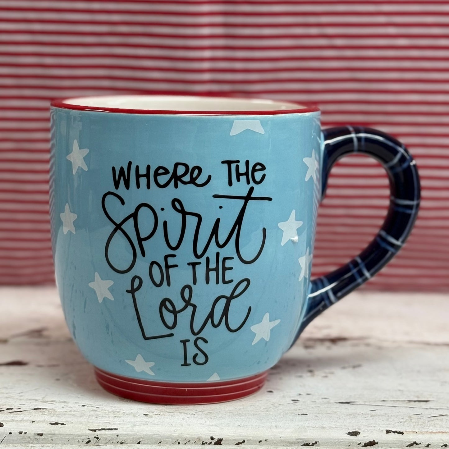 There Is Freedom Mug - Glory Haus
