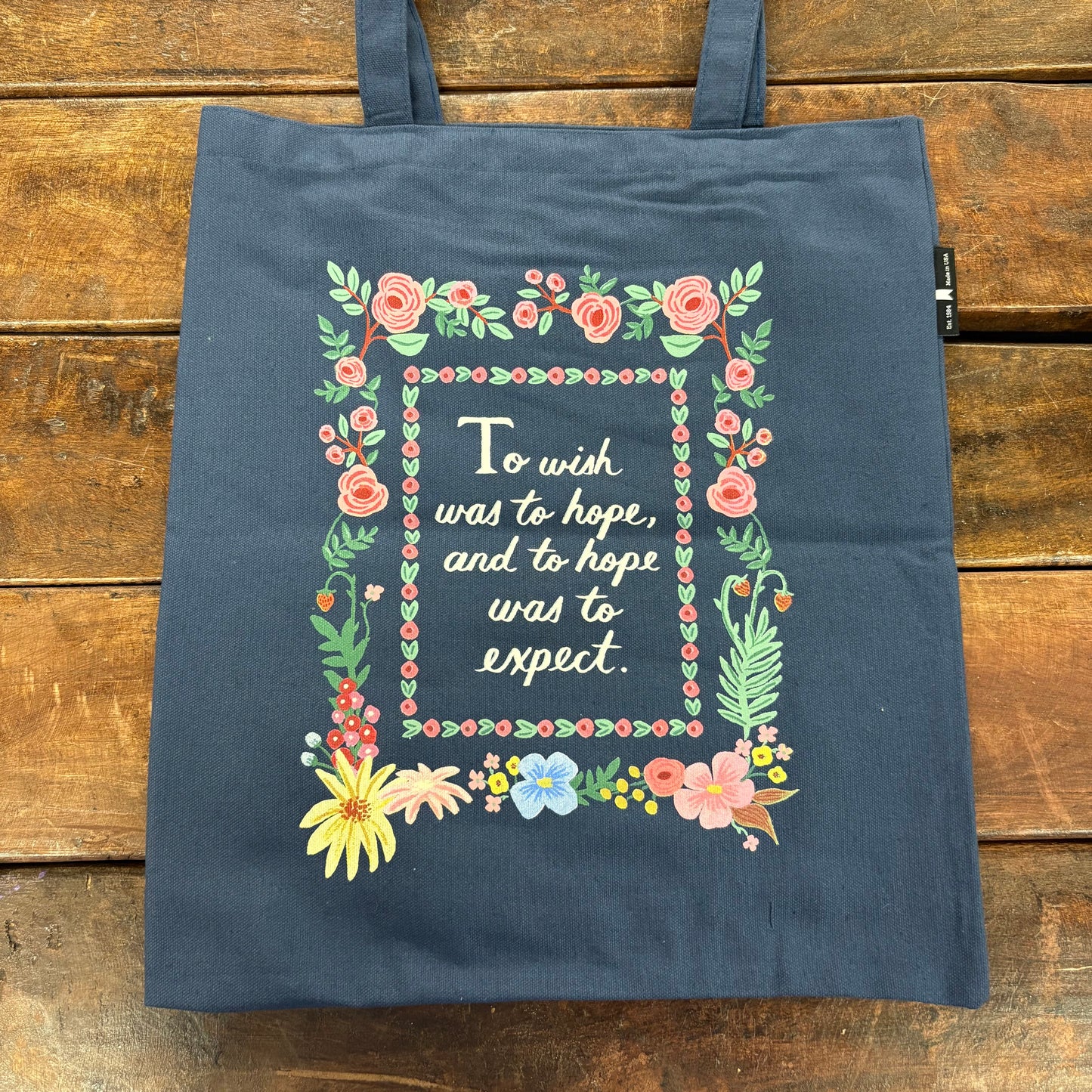 Sense and Sensibility Tote - Penguin Random House