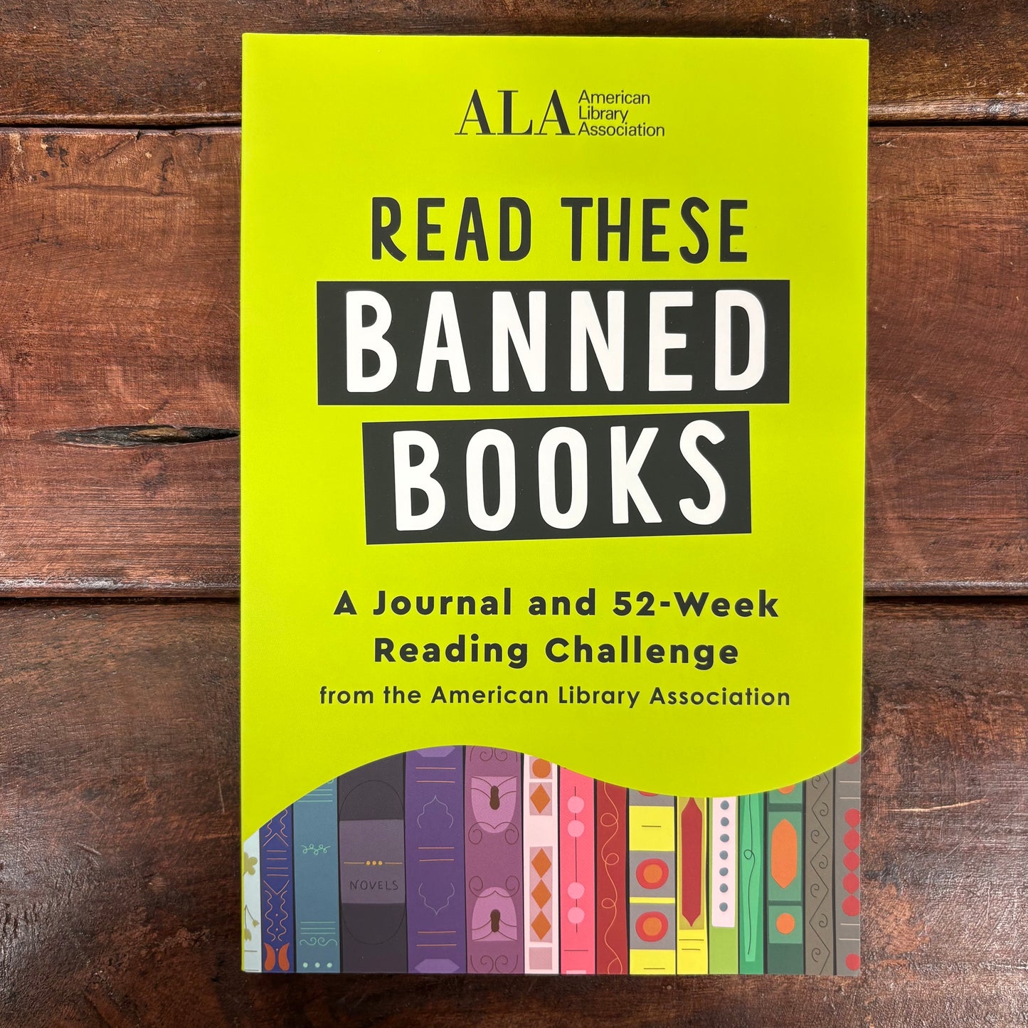 Read These Banned Books - Sourcebooks