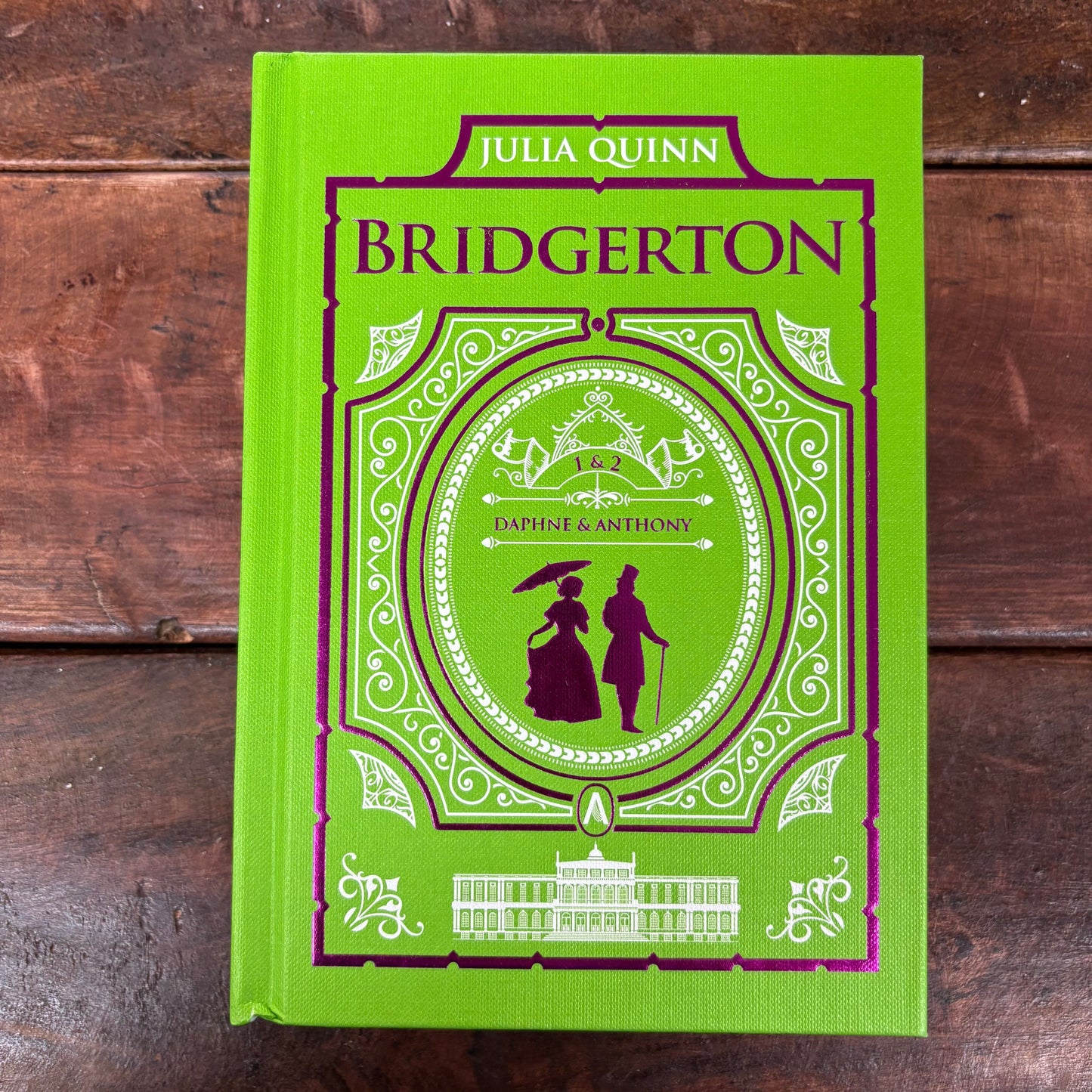 Bridgerton Collector's Edition: Duke Viscount Love Stories - Harper Collins
