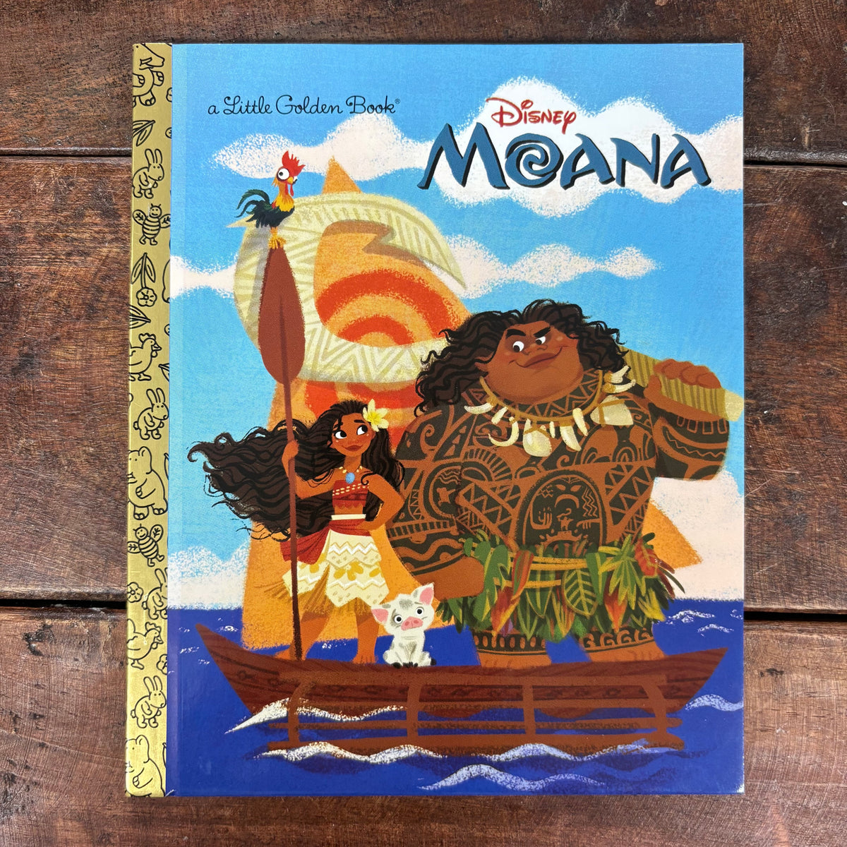 Moana - LGB - Penguin Random House