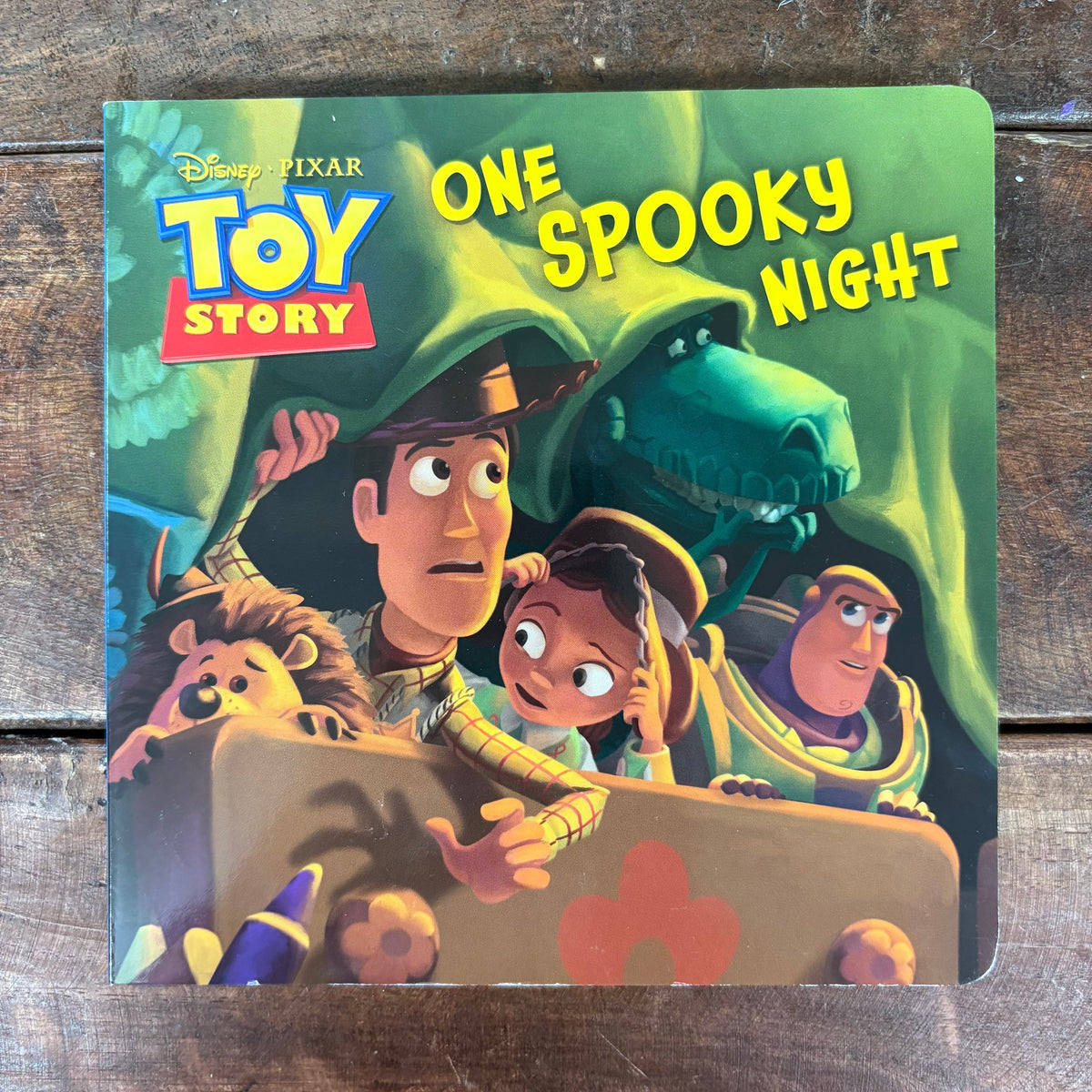 One Spooky Night - Toy Story - Penguin Random House