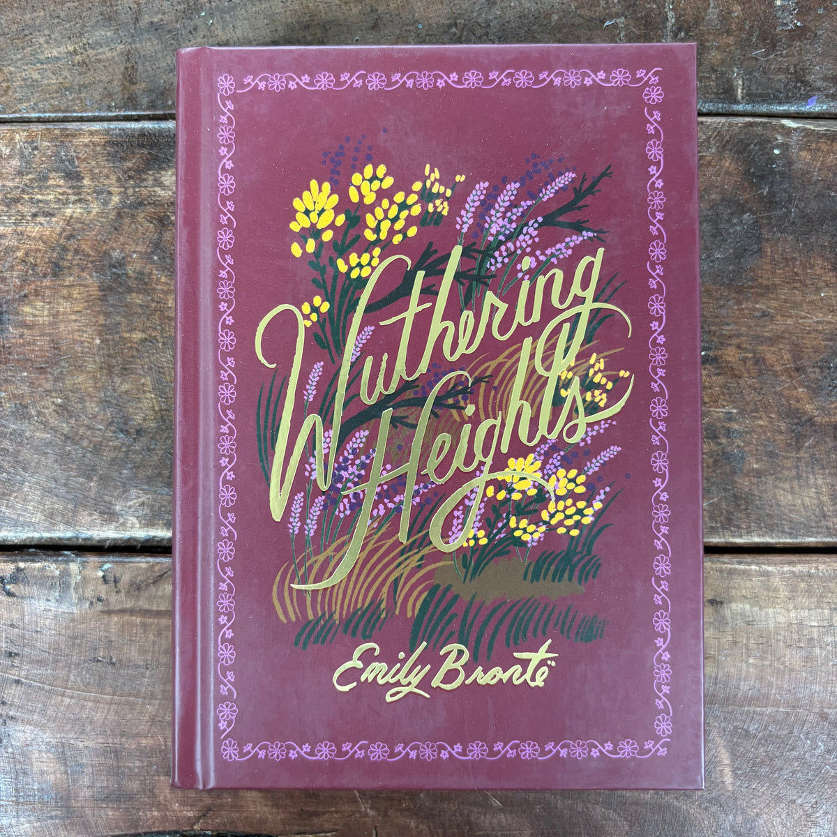Wuthering Heights - Emily Bronte - Penguin Random House