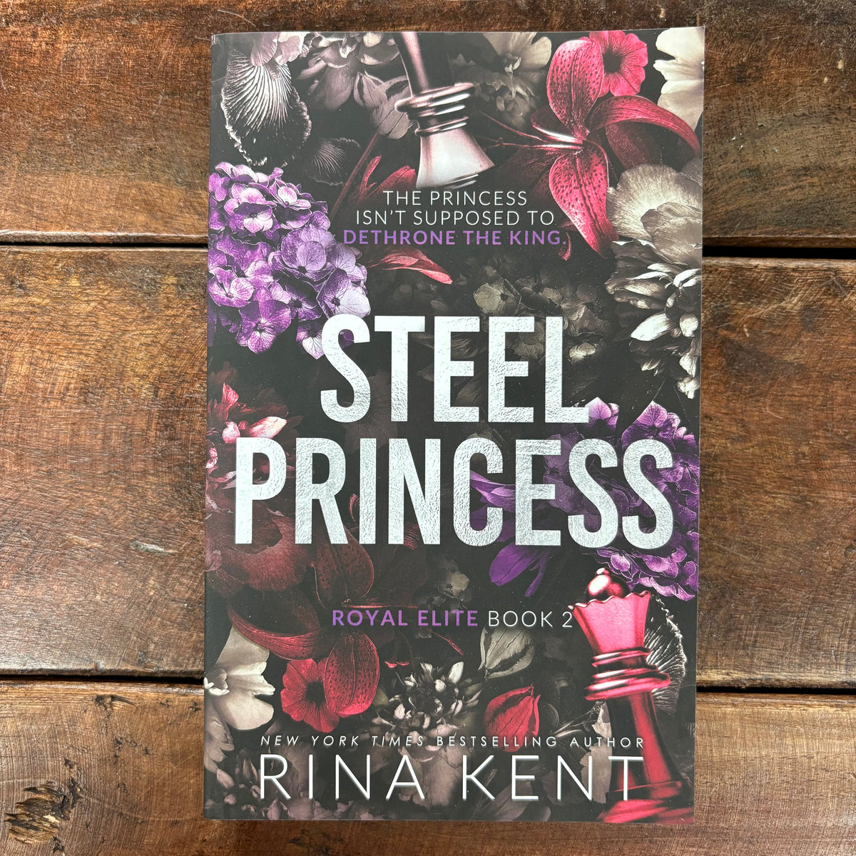 Steel Princess - Rina Kent - Sourcebooks