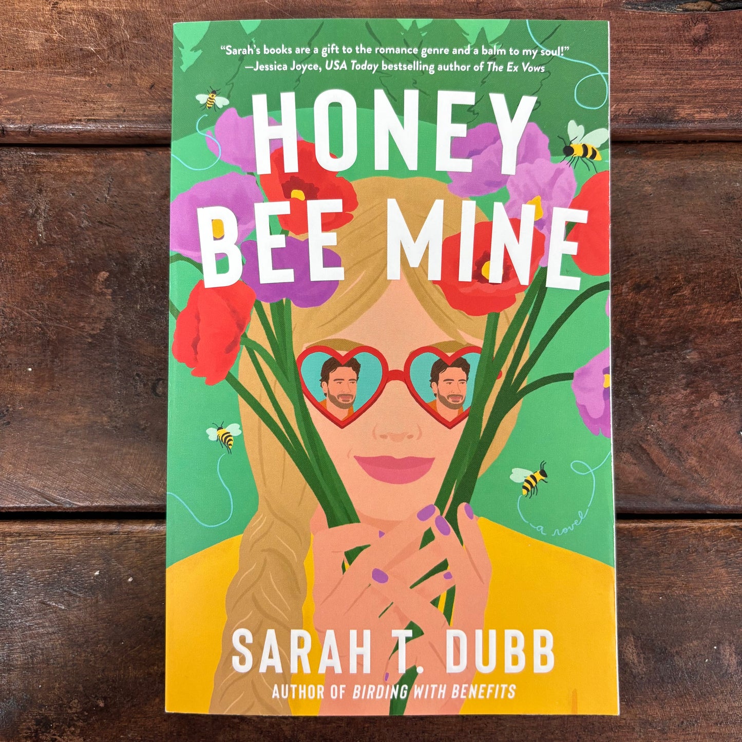 Honey Bee Mine - Sarah T. Dubb - AZB