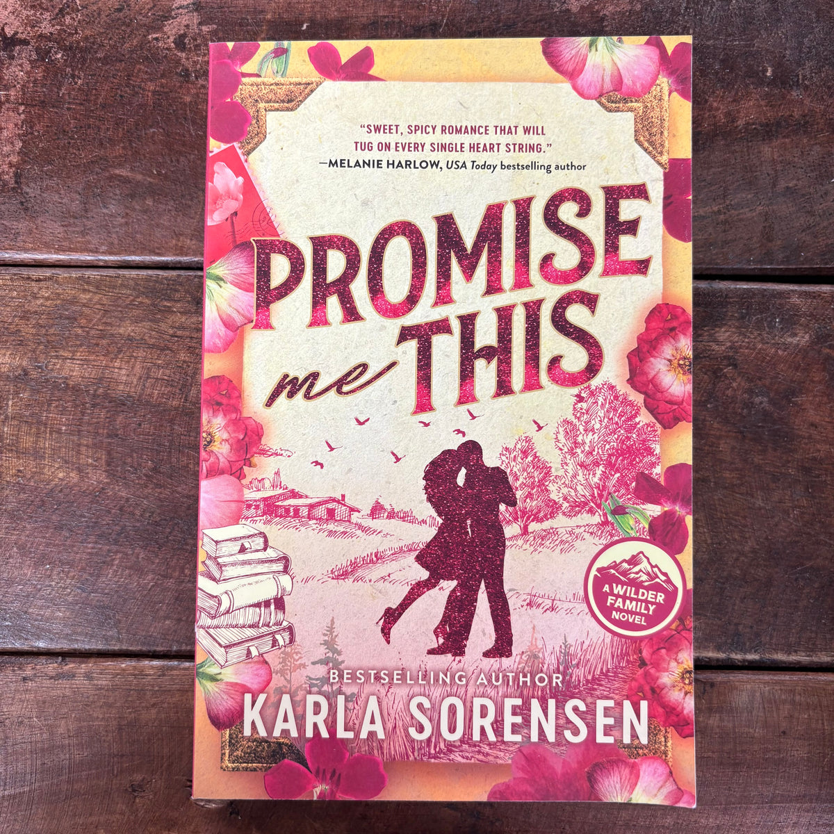 Promise Me This - Karla Sorenson - Sourcebooks