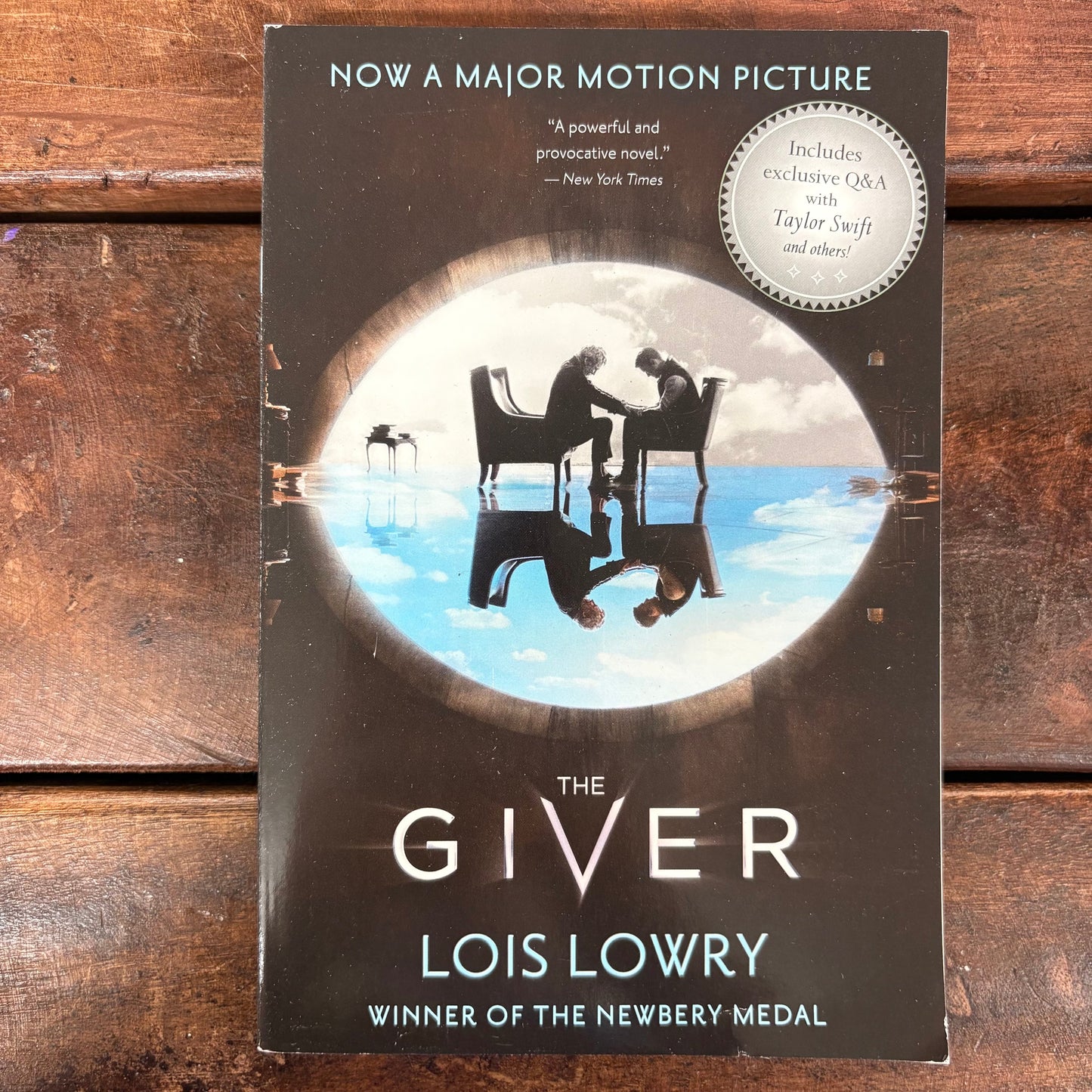 The Giver - Lois Lowry - BOUT