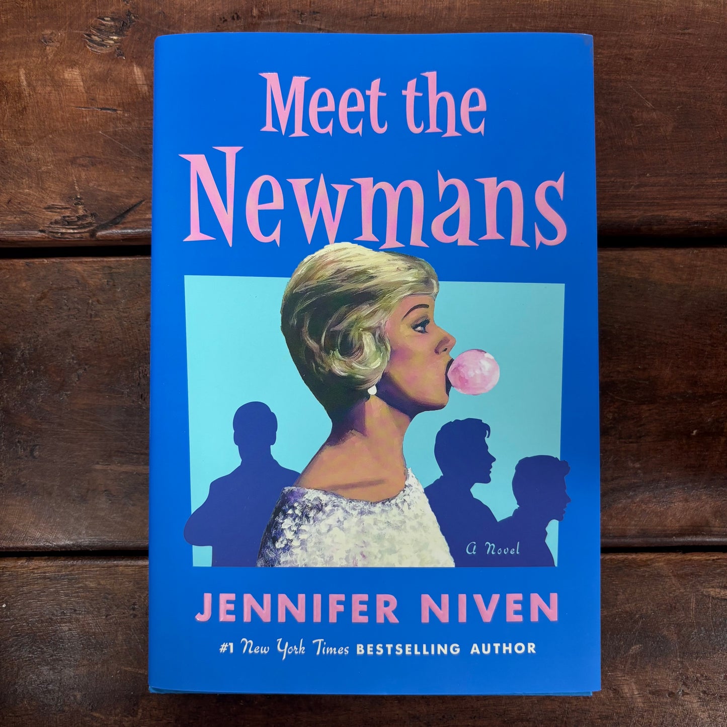 Meet The Newmans - Jennifer Niven - Macmillan Publishers